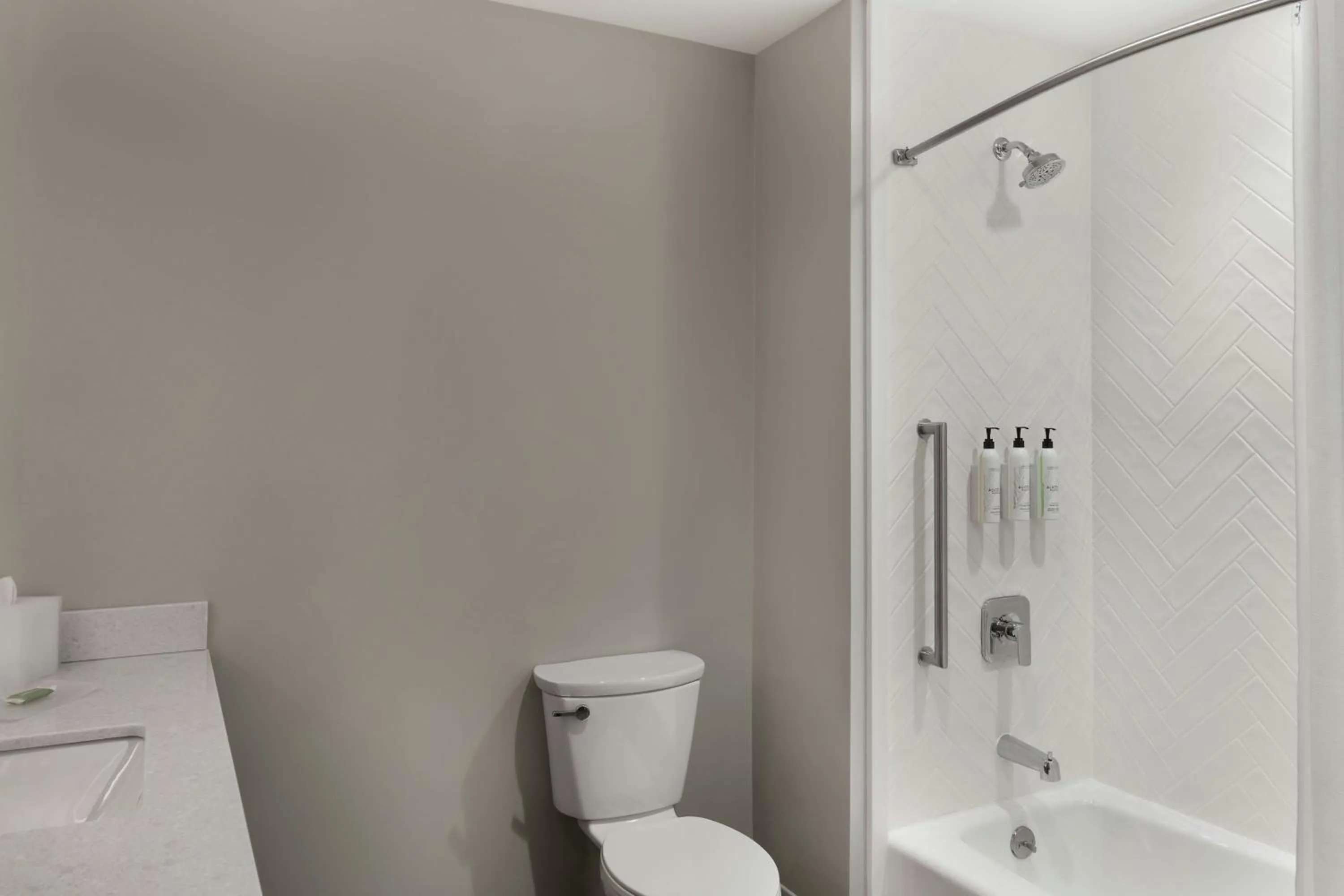 Bathroom in TownePlace Suites by Marriott Crown Point