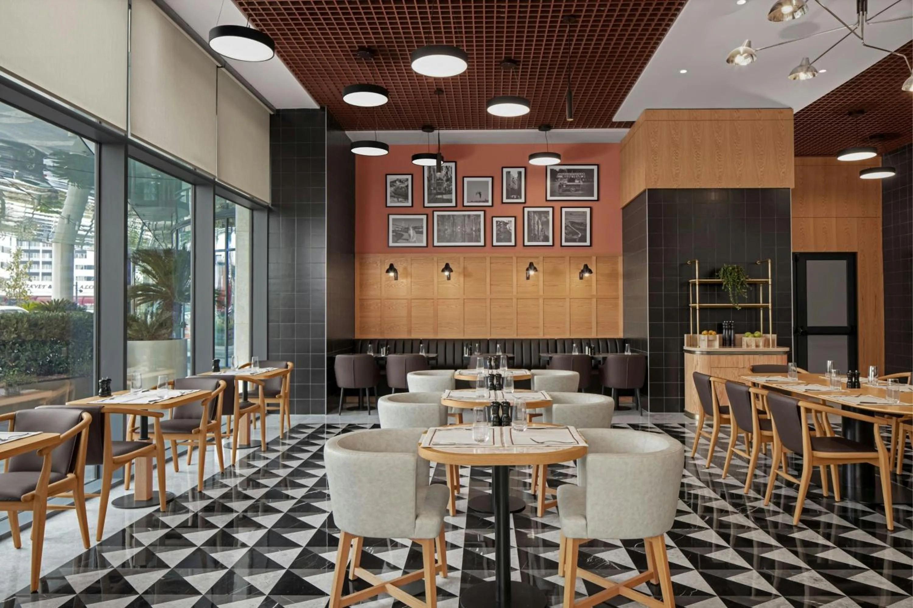 Restaurant/places to eat in Four Points by Sheraton Istanbul Pendik