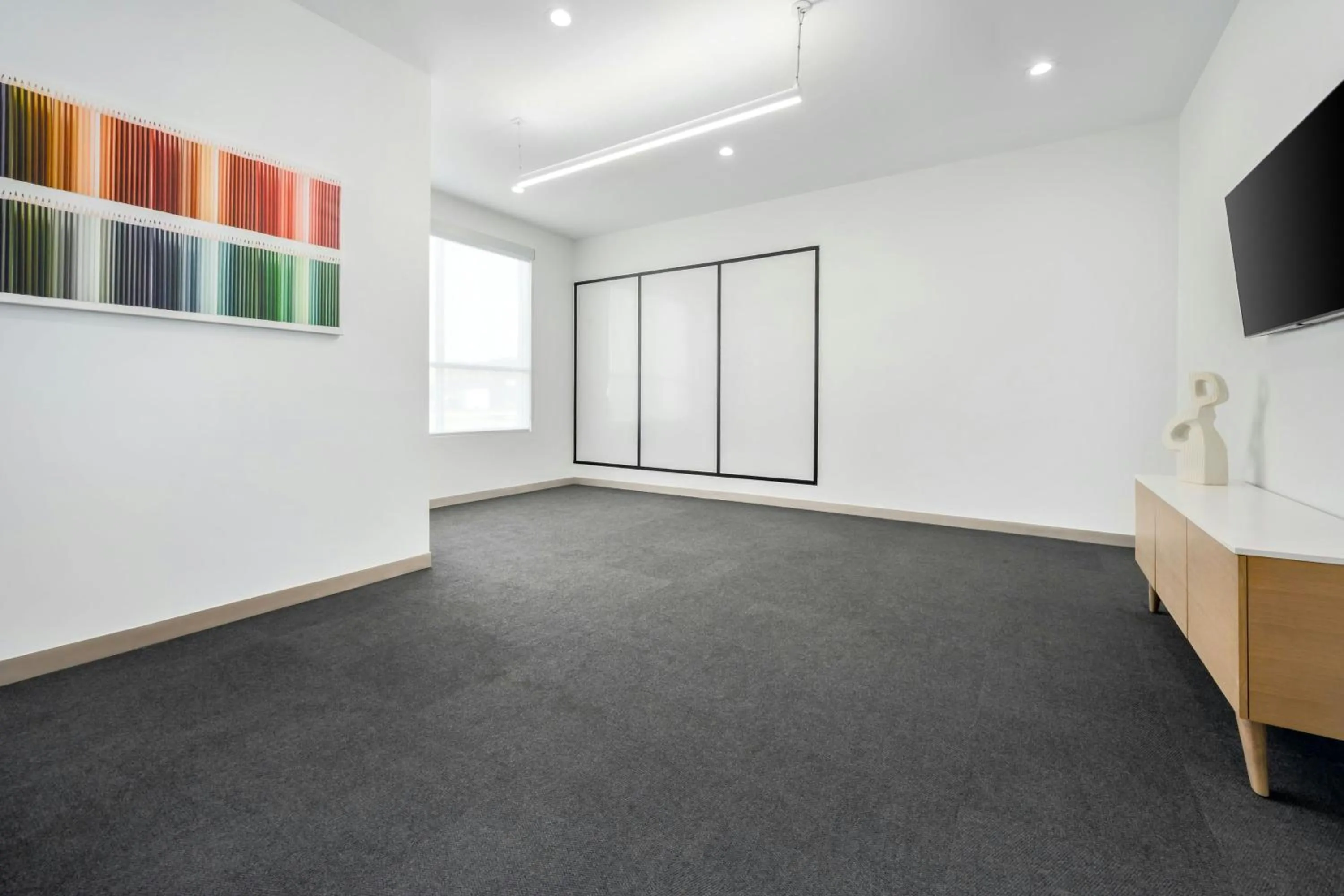 Meeting/conference room in Element Savannah Midtown