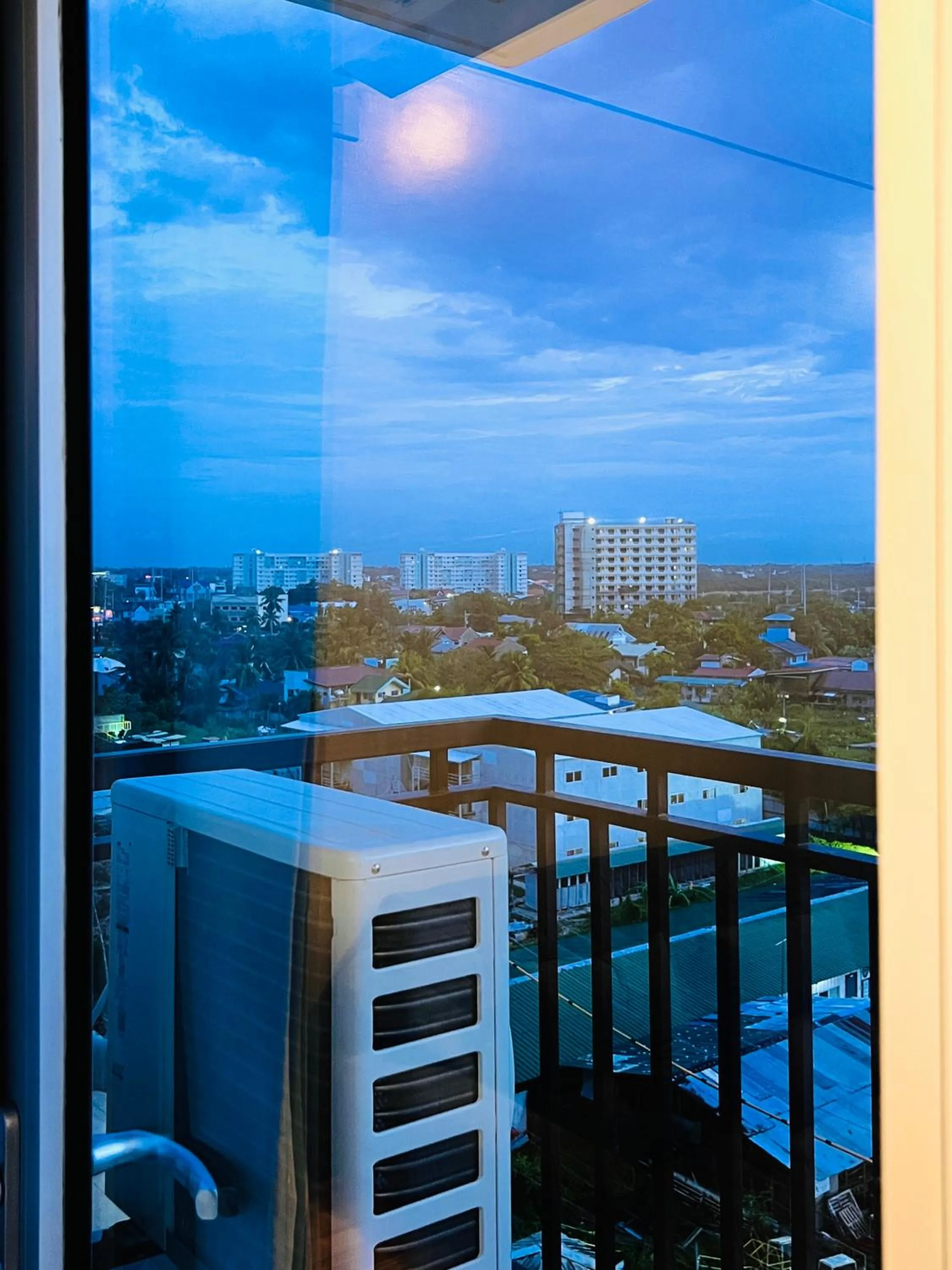 Balcony/Terrace in Avida Towers Atria