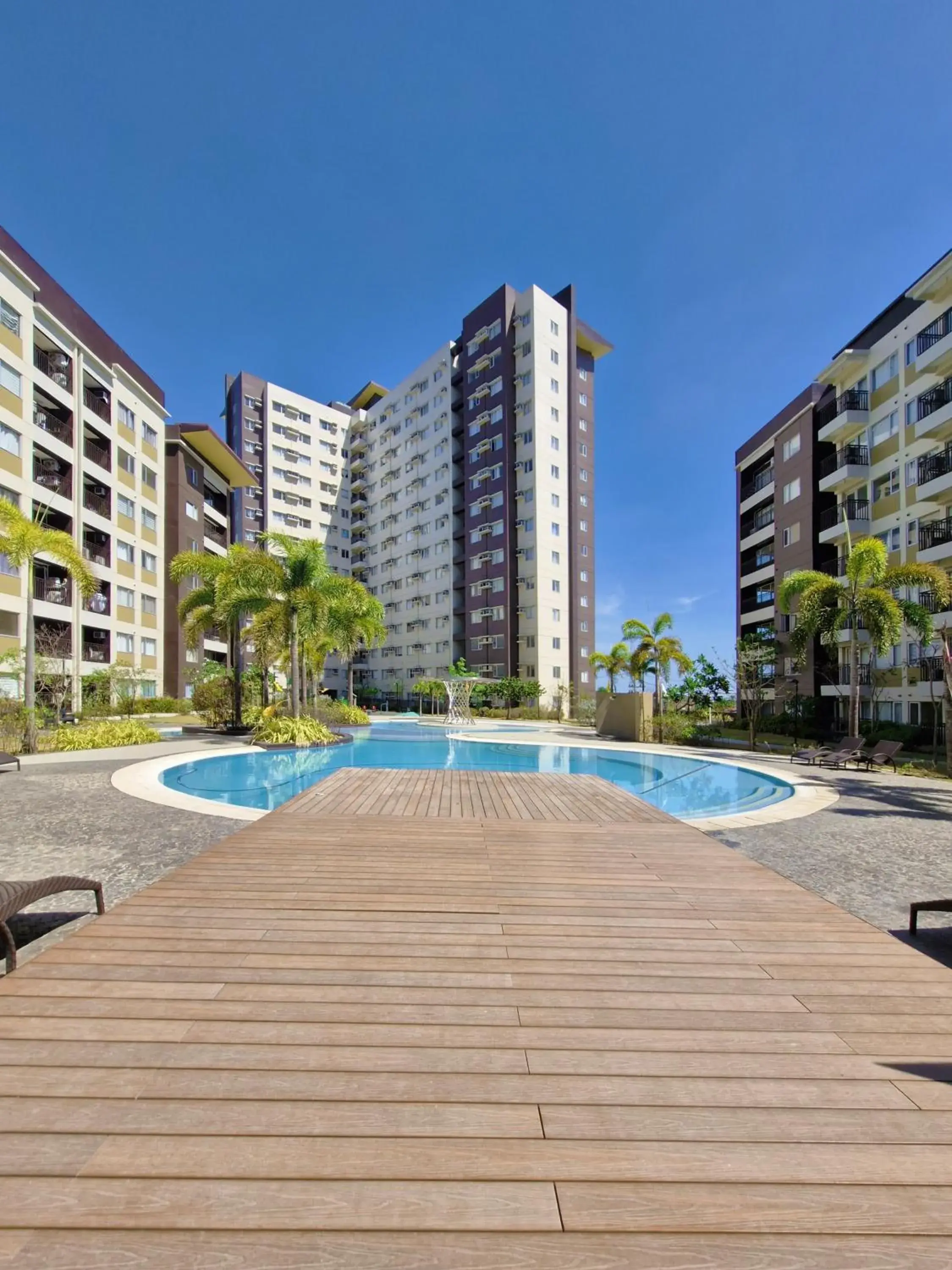 Property building in Avida Towers Atria Property building in Avida Towers Atria