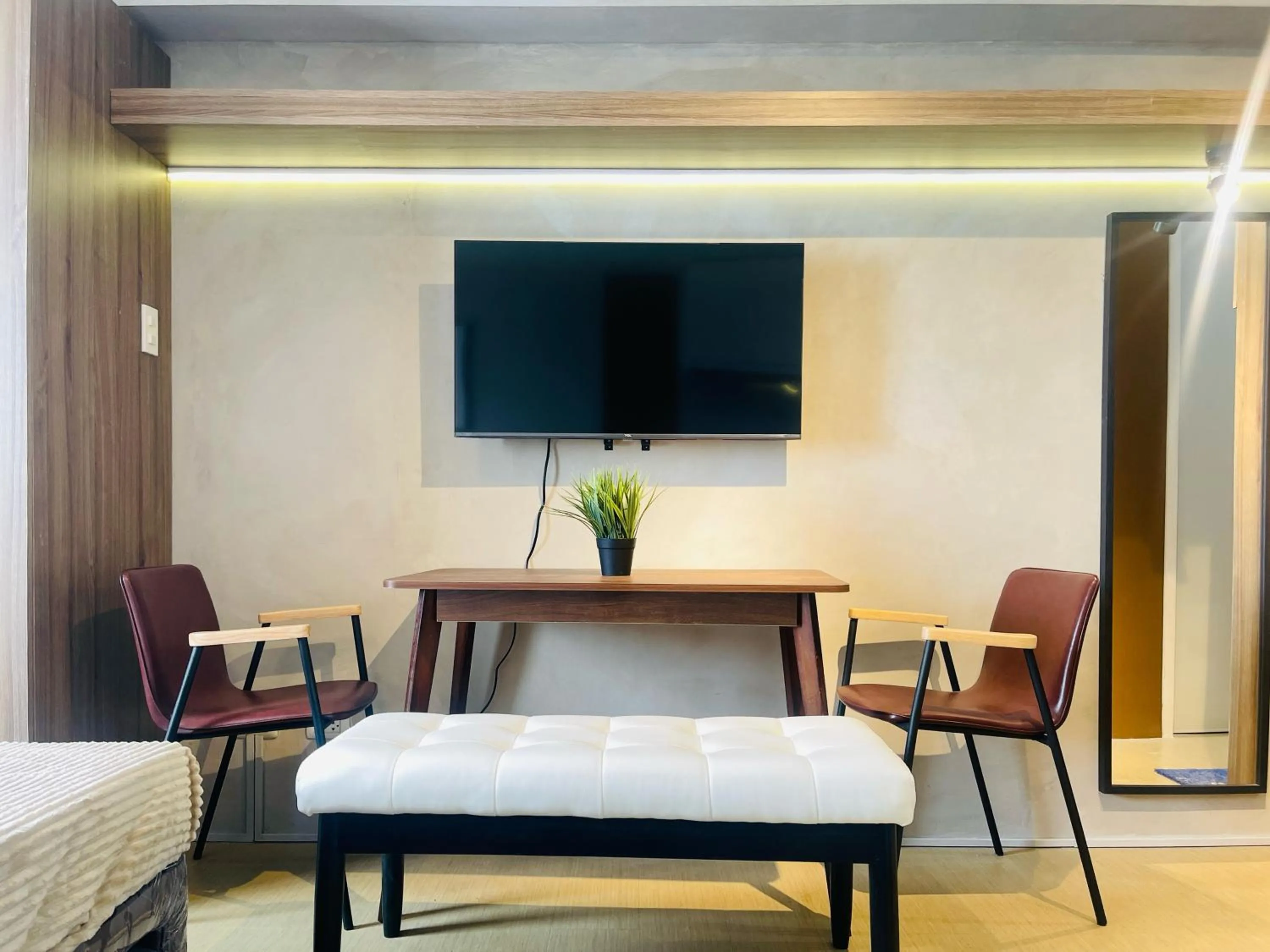 TV and multimedia in Avida Towers Atria