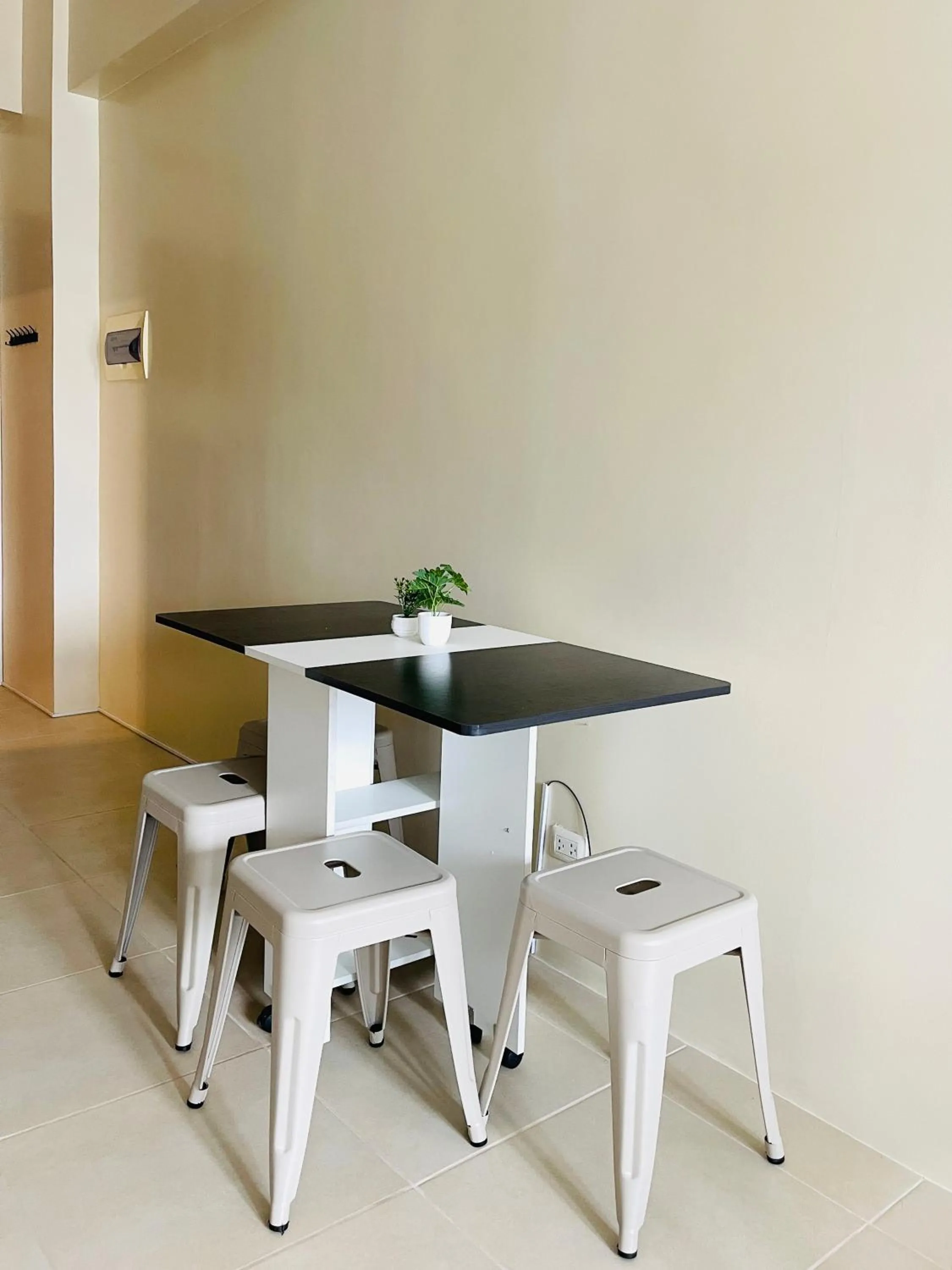 Dining area in Avida Towers Atria