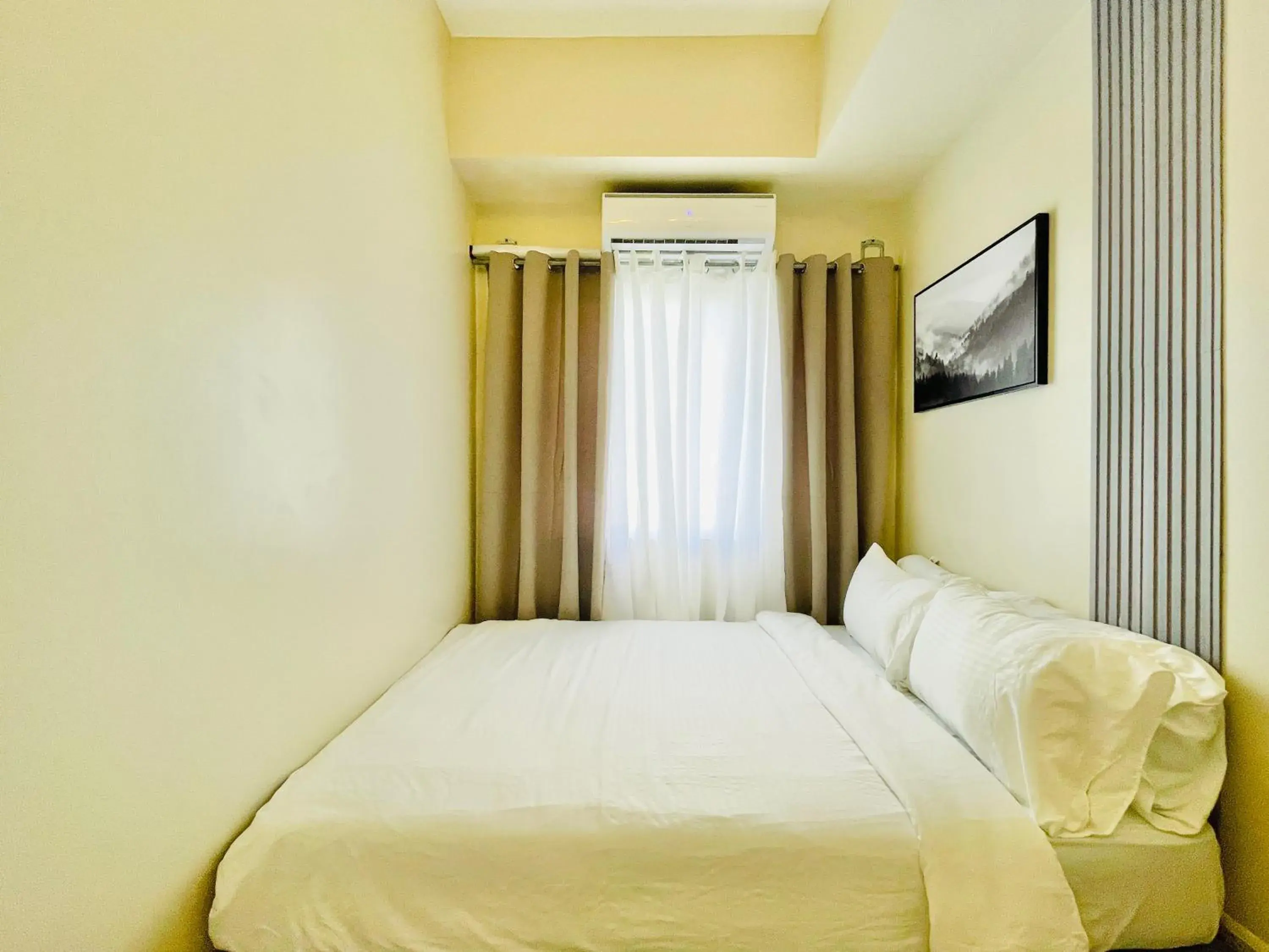 One-Bedroom Family Apartment in Avida Towers Atria One-Bedroom Family Apartment in Avida Towers Atria