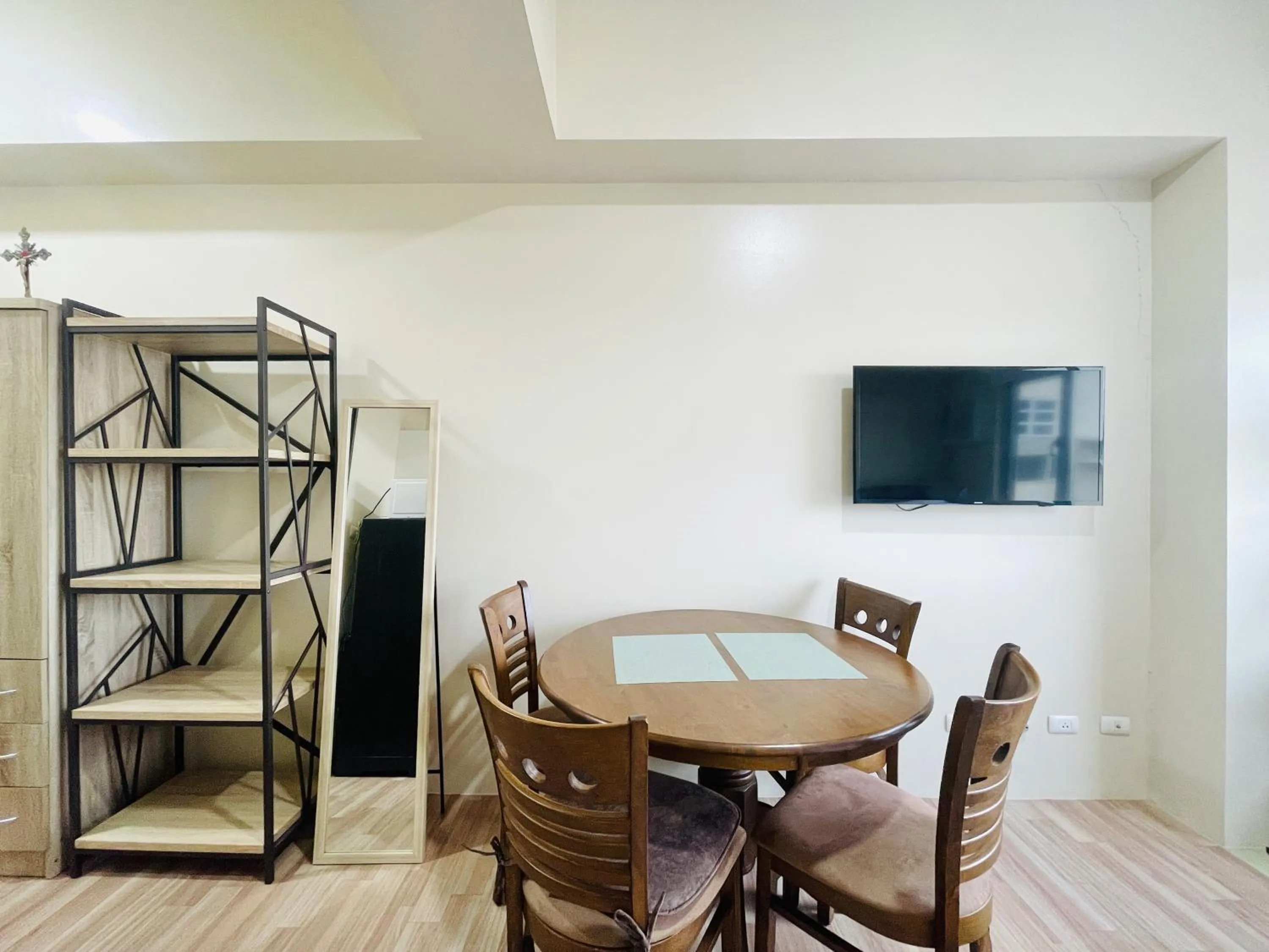 Dining area in Avida Towers Atria