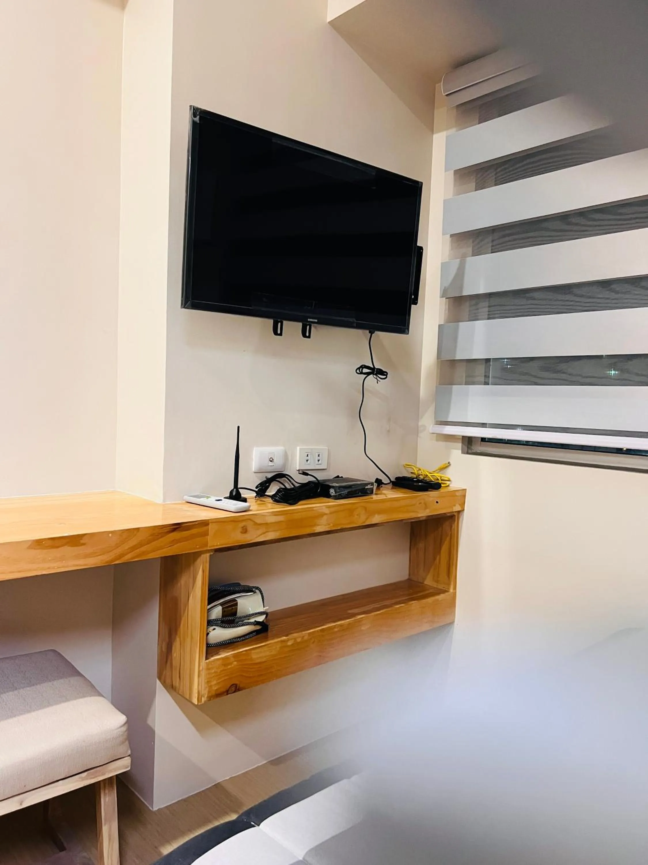 TV and multimedia in Avida Towers Atria