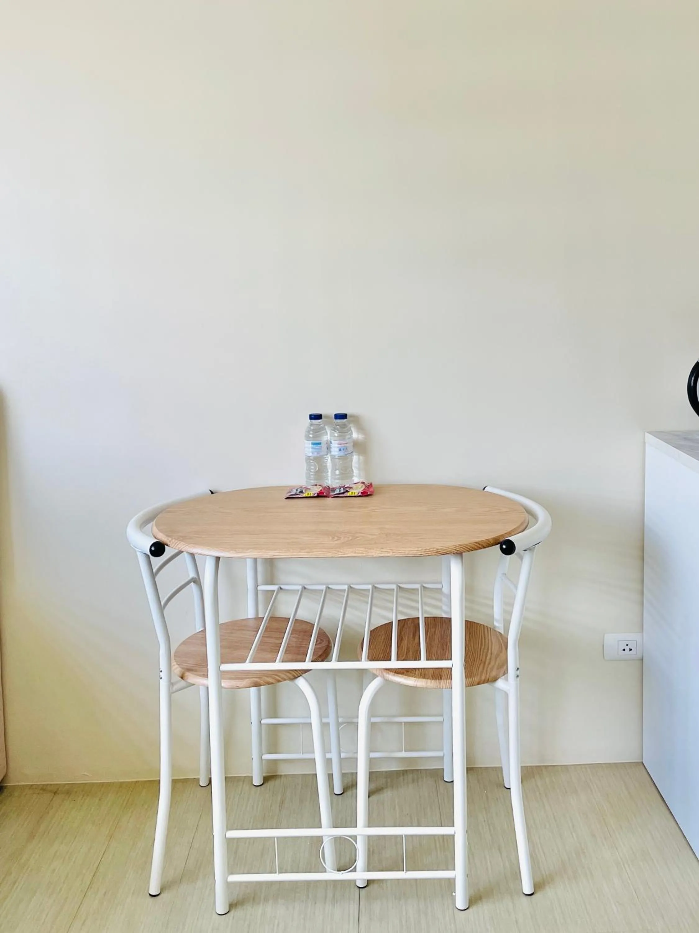 Dining area in Avida Towers Atria