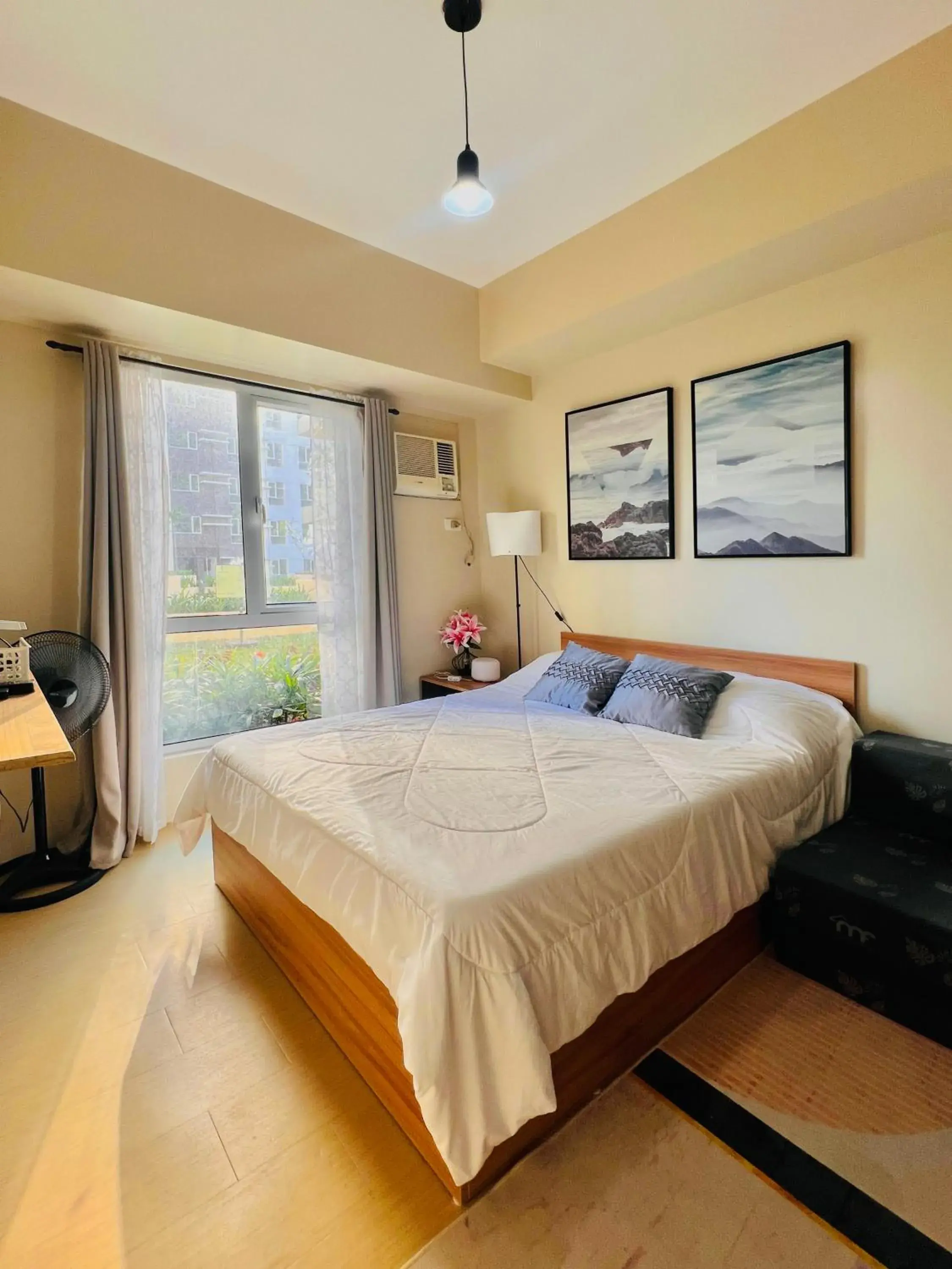 Photo of the whole room, Bed in Avida Towers Atria Photo of the whole room, Bed in Avida Towers Atria