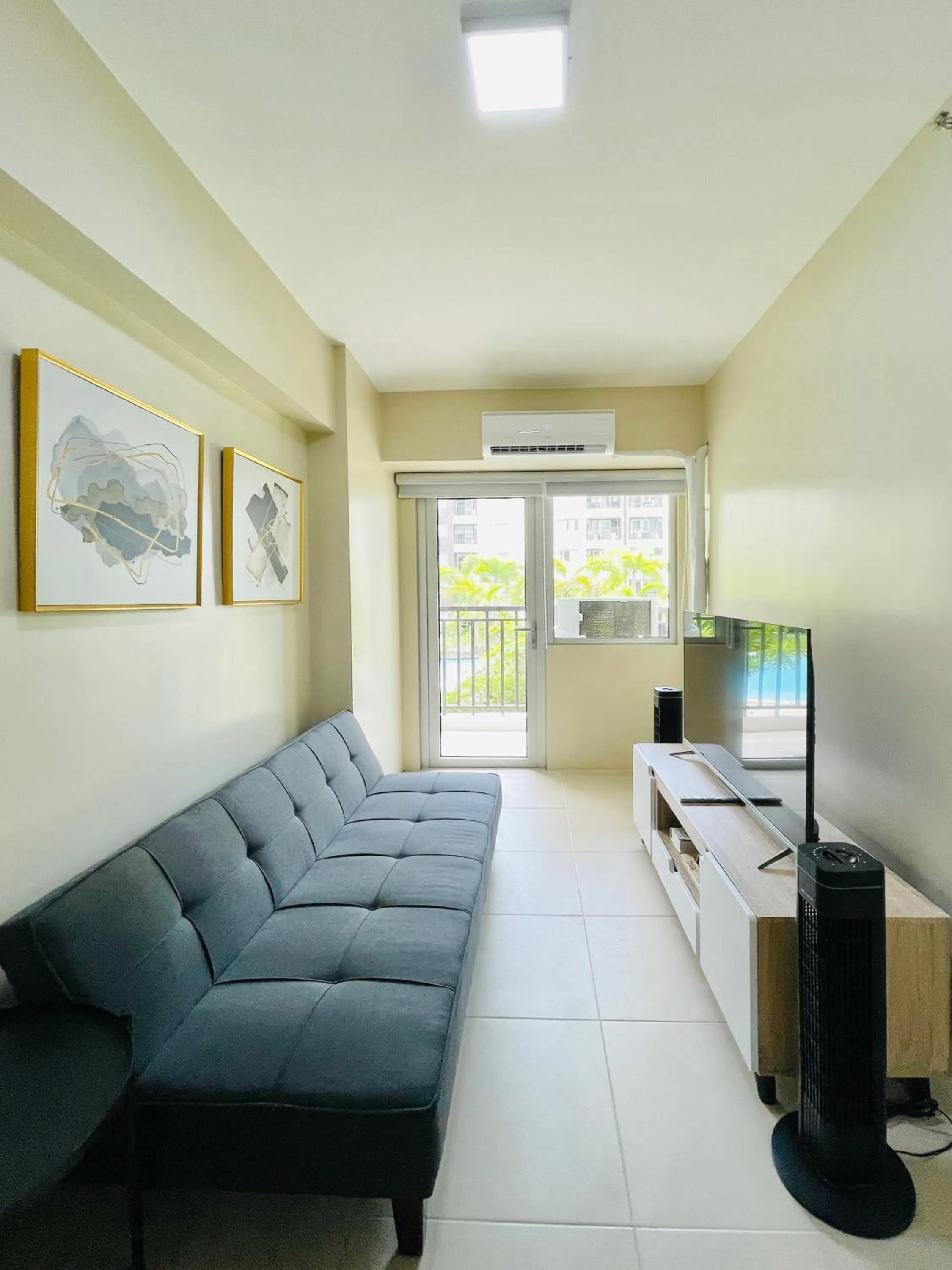 Living room in Avida Towers Atria