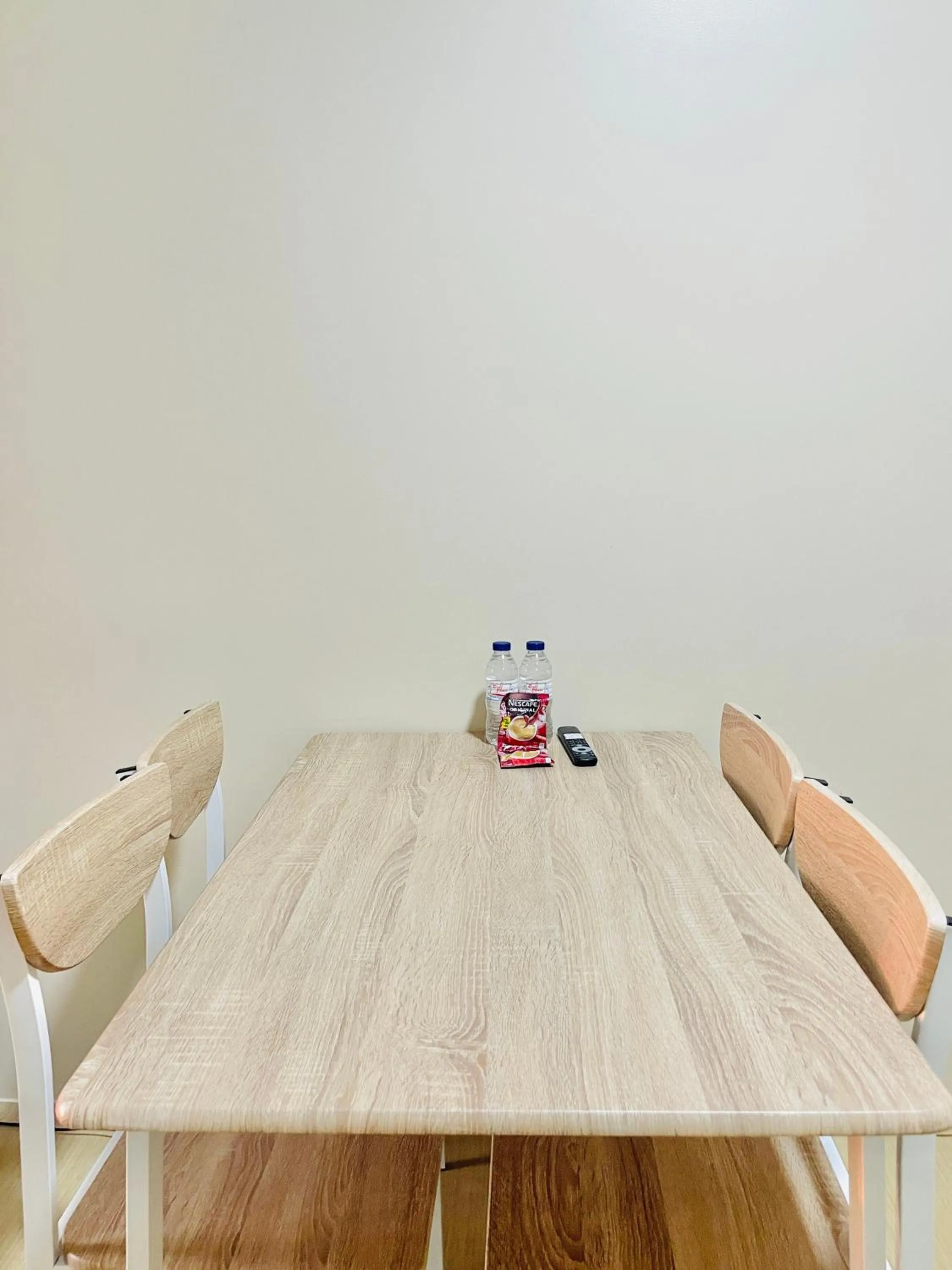 Seating area in Avida Towers Atria