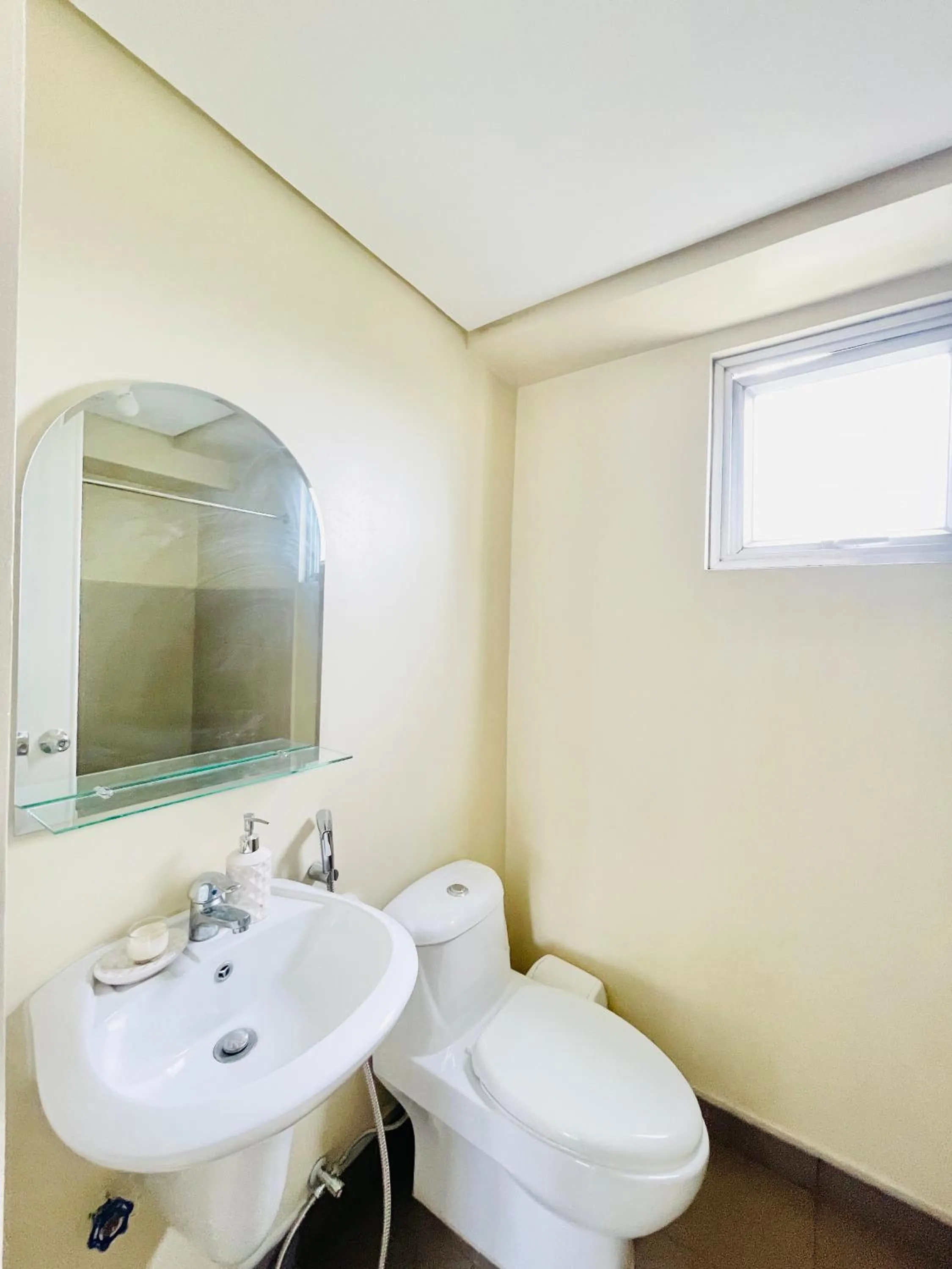 Bathroom in Avida Towers Atria