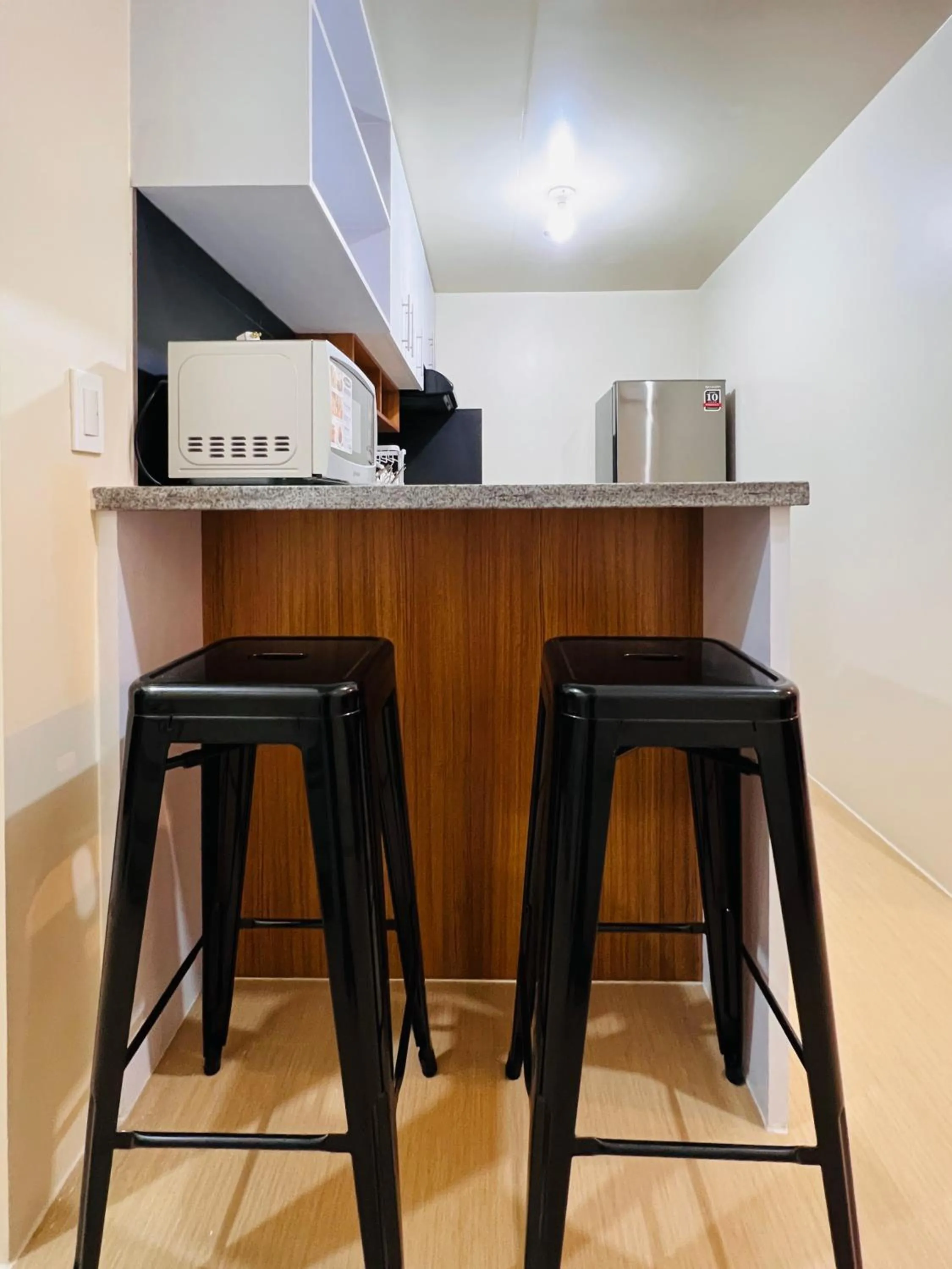 Kitchen or kitchenette in Avida Towers Atria