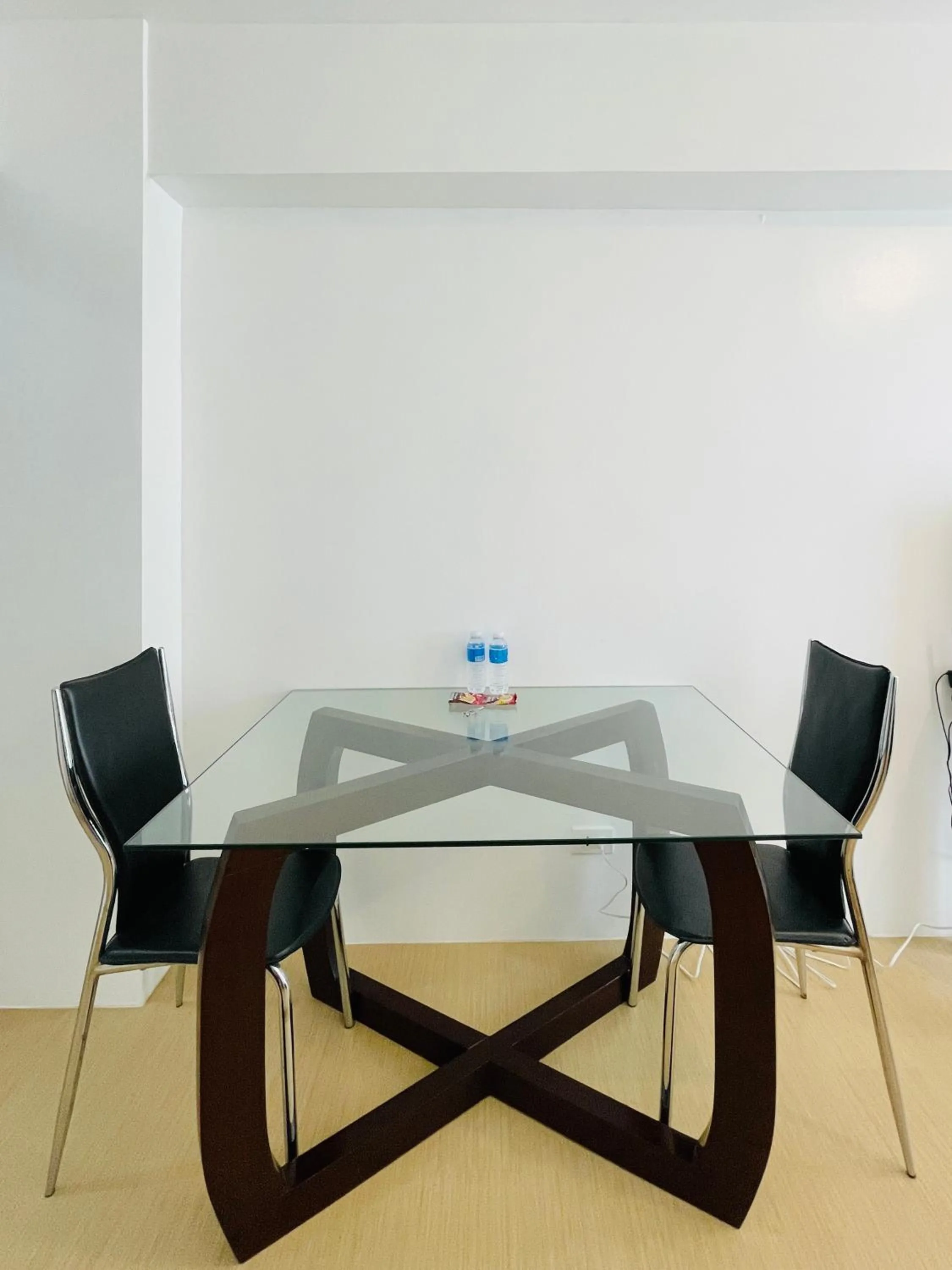 Seating area in Avida Towers Atria