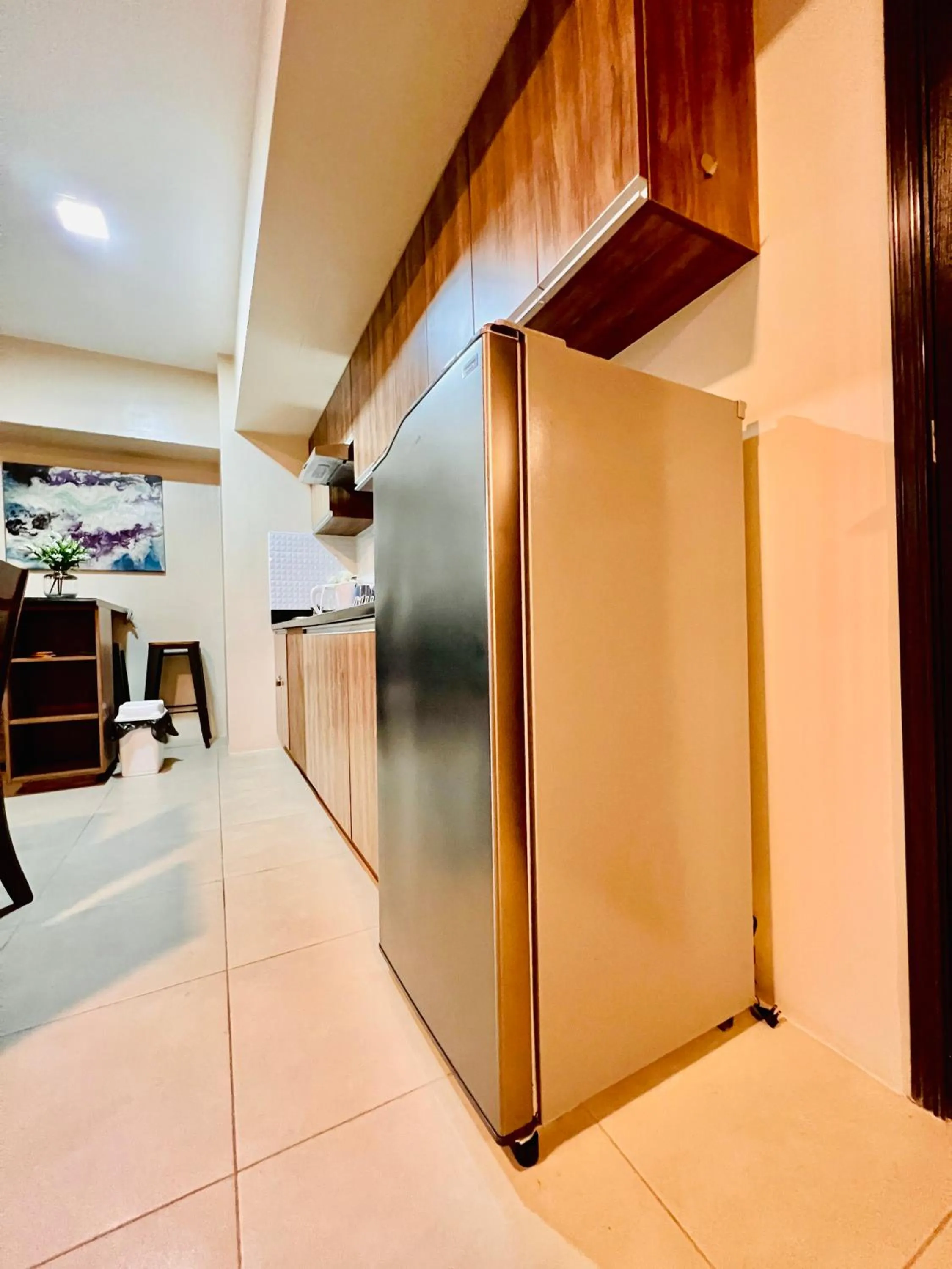 Kitchen or kitchenette in Avida Towers Atria