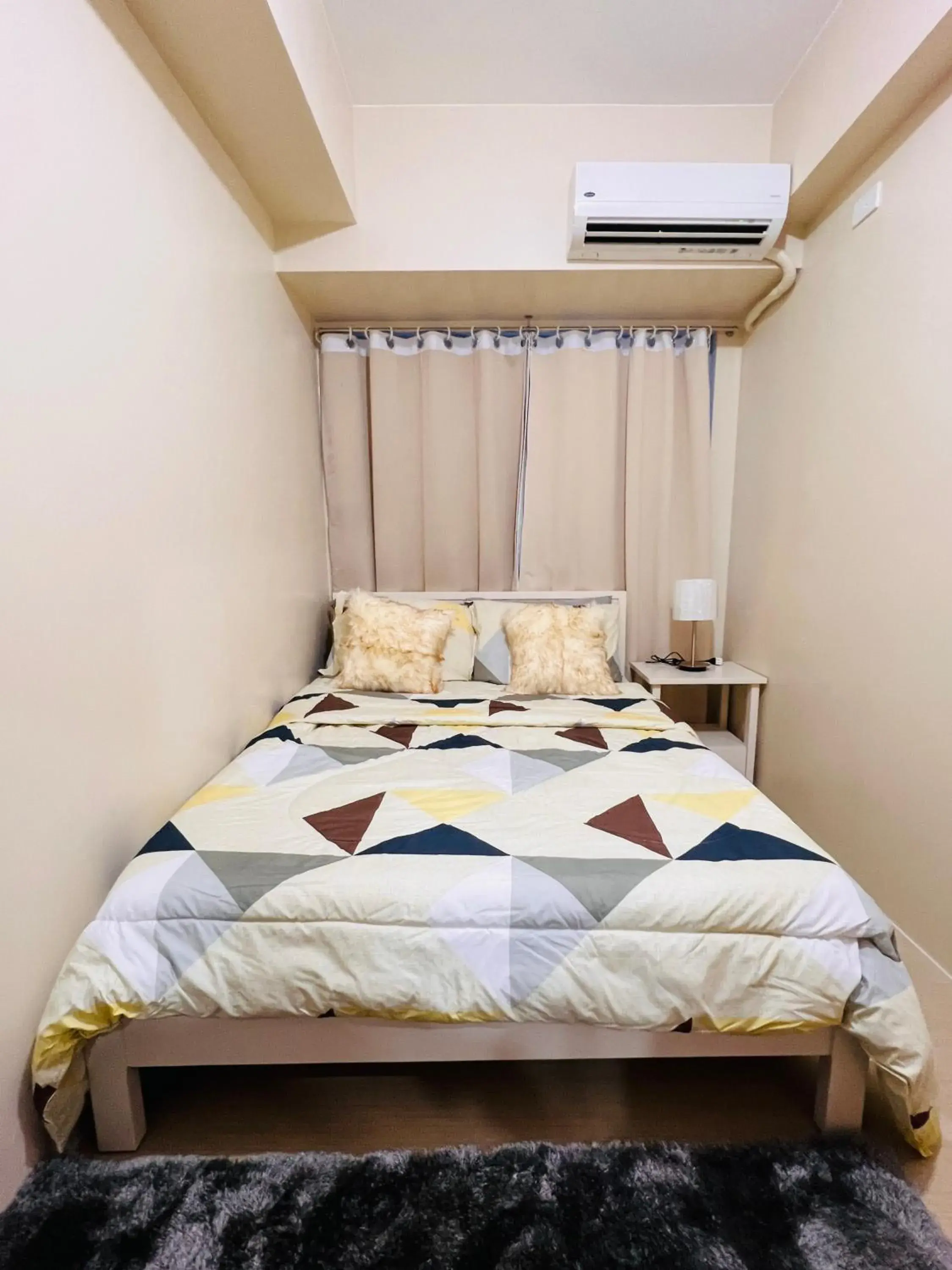 One-Bedroom Apartment in Avida Towers Atria One-Bedroom Apartment in Avida Towers Atria