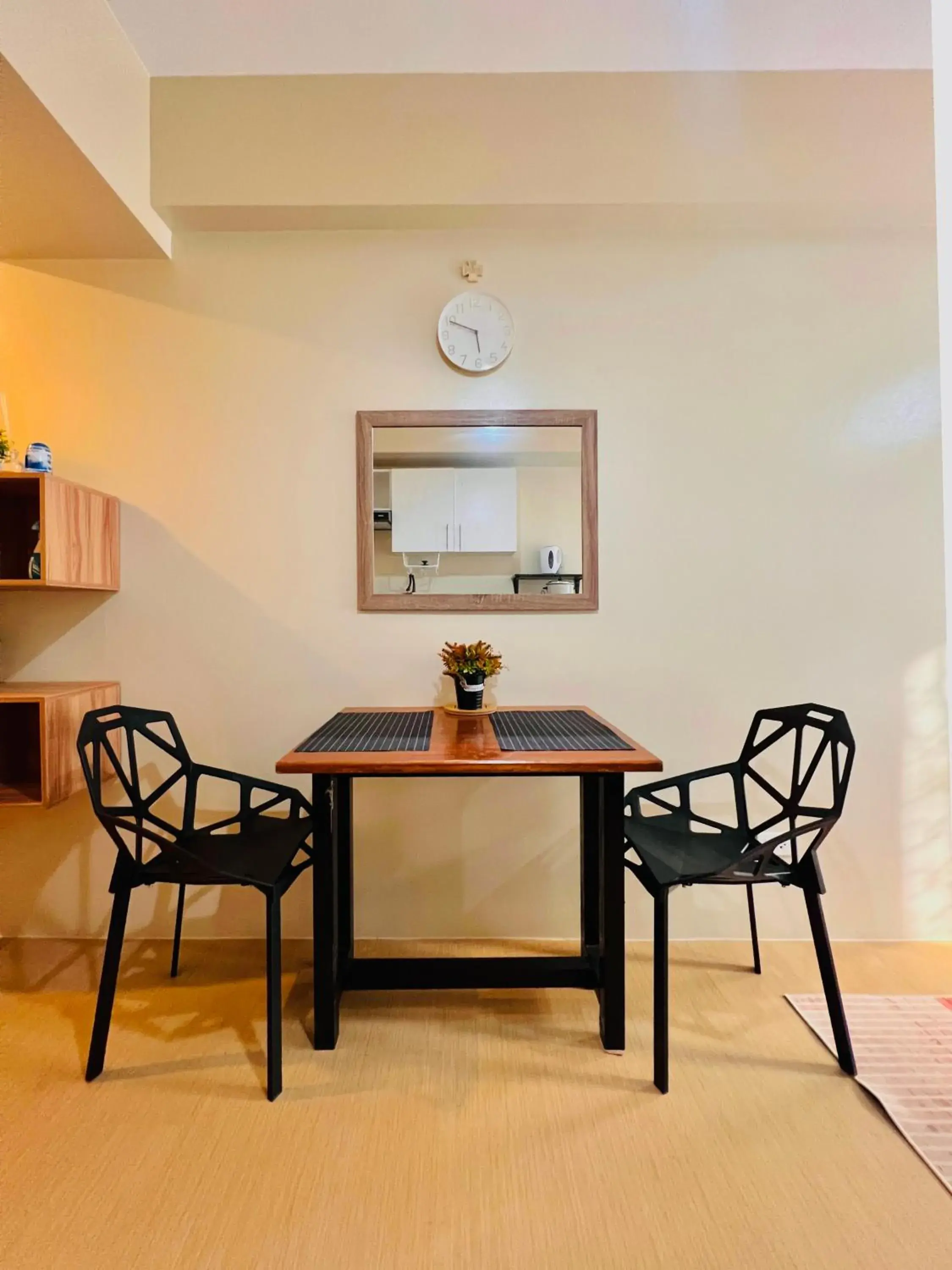 Queen Studio in Avida Towers Atria Queen Studio in Avida Towers Atria