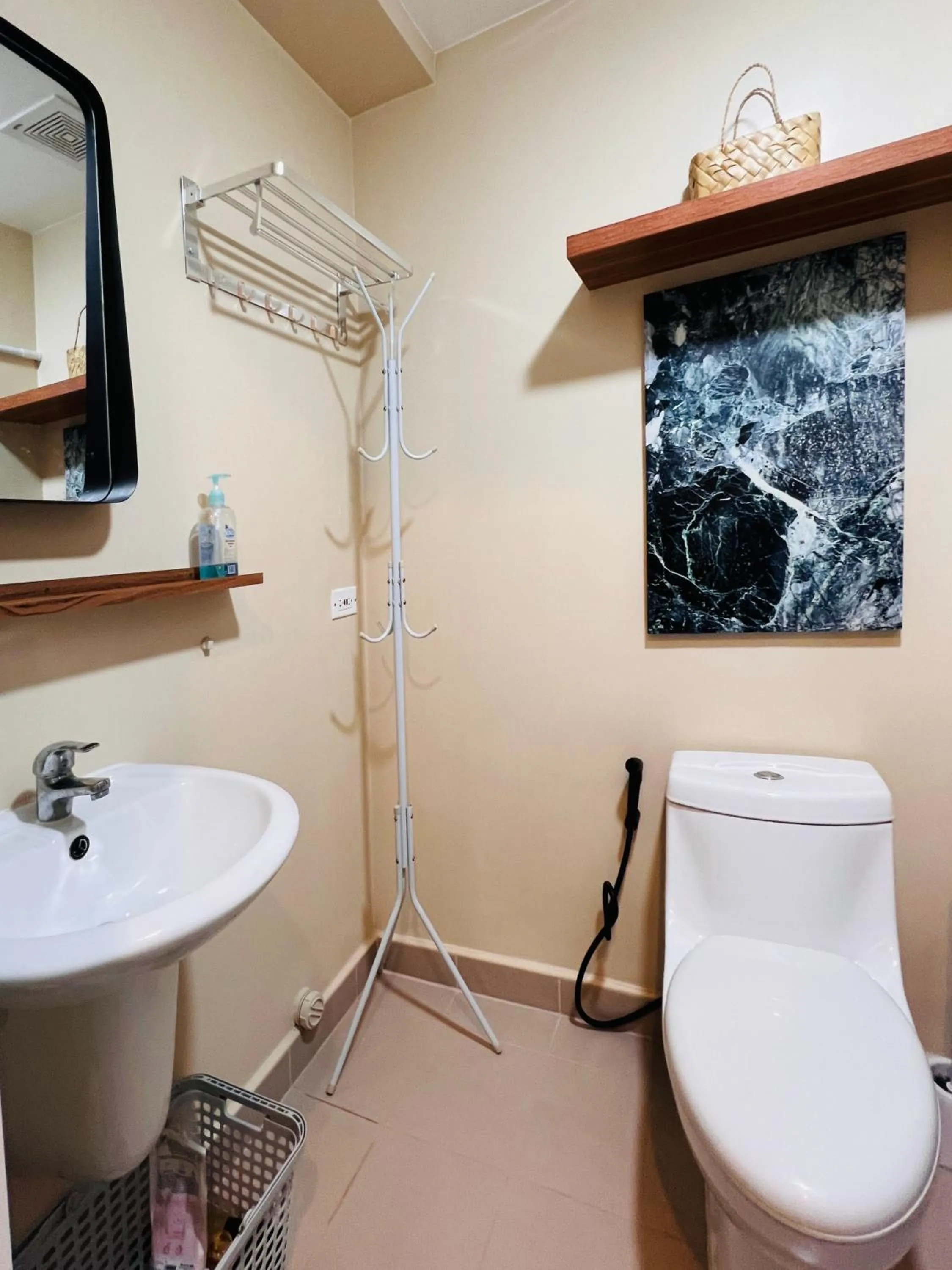 Bathroom in Avida Towers Atria