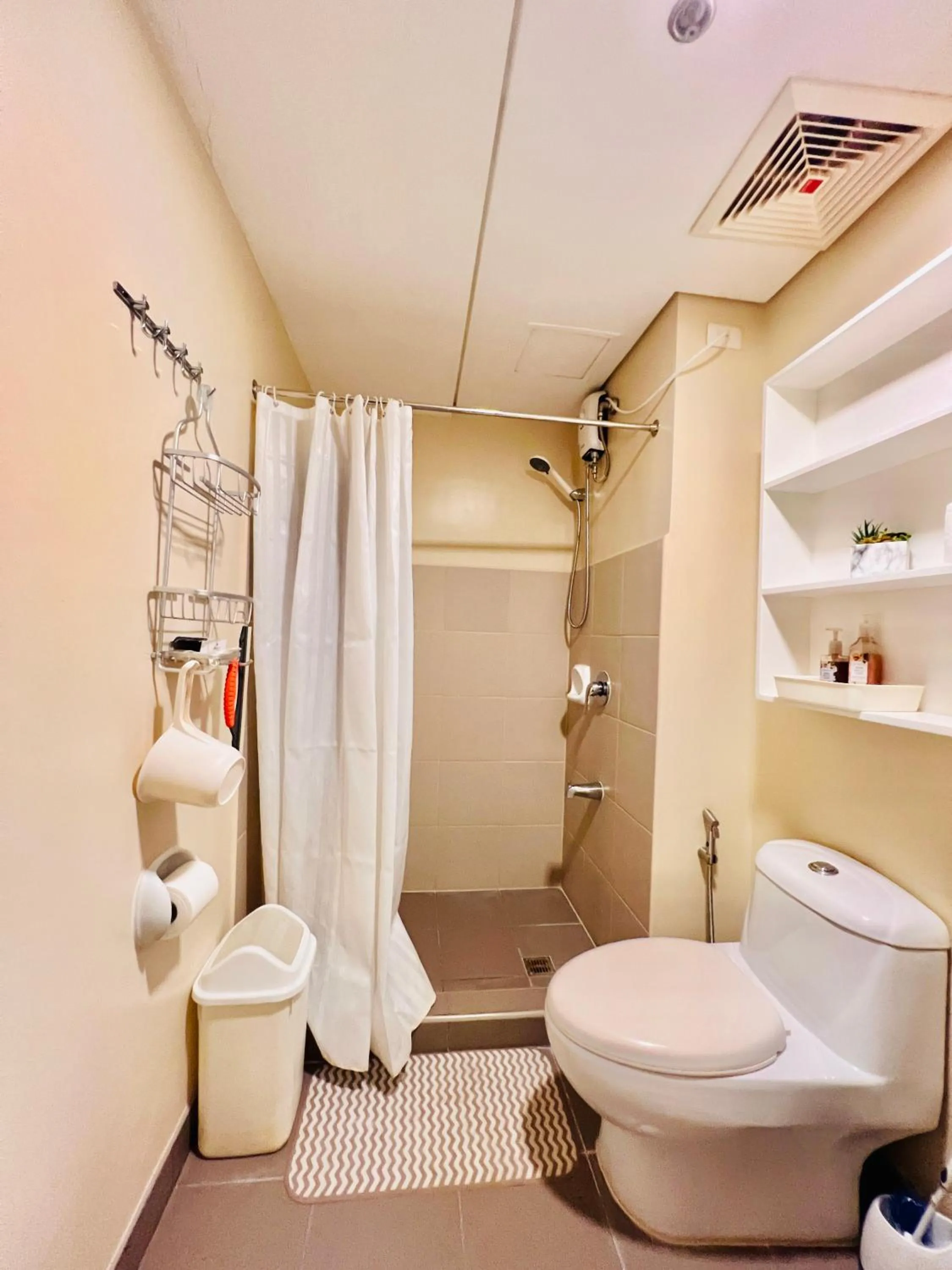 Bathroom in Avida Towers Atria