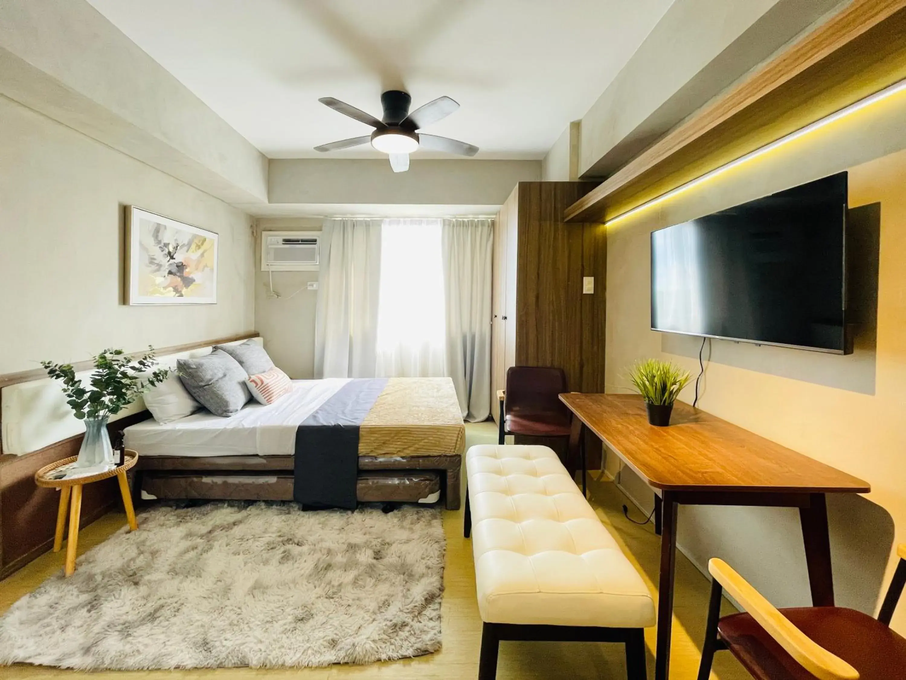 Studio in Avida Towers Atria Studio in Avida Towers Atria