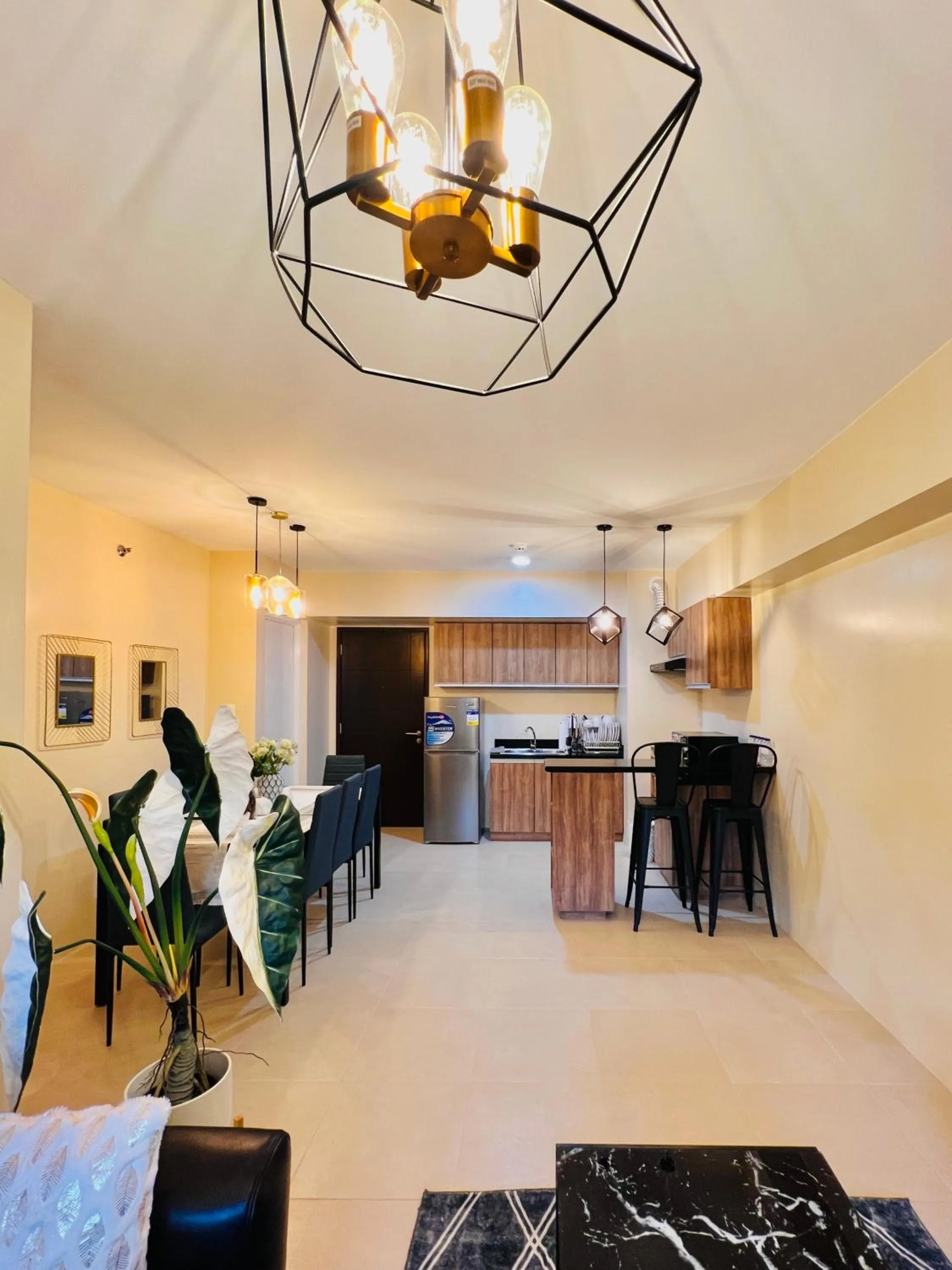 Kitchen or kitchenette in Avida Towers Atria