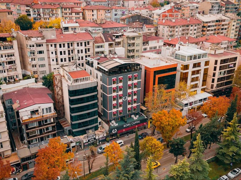 Royal Capital Hotel Bursa