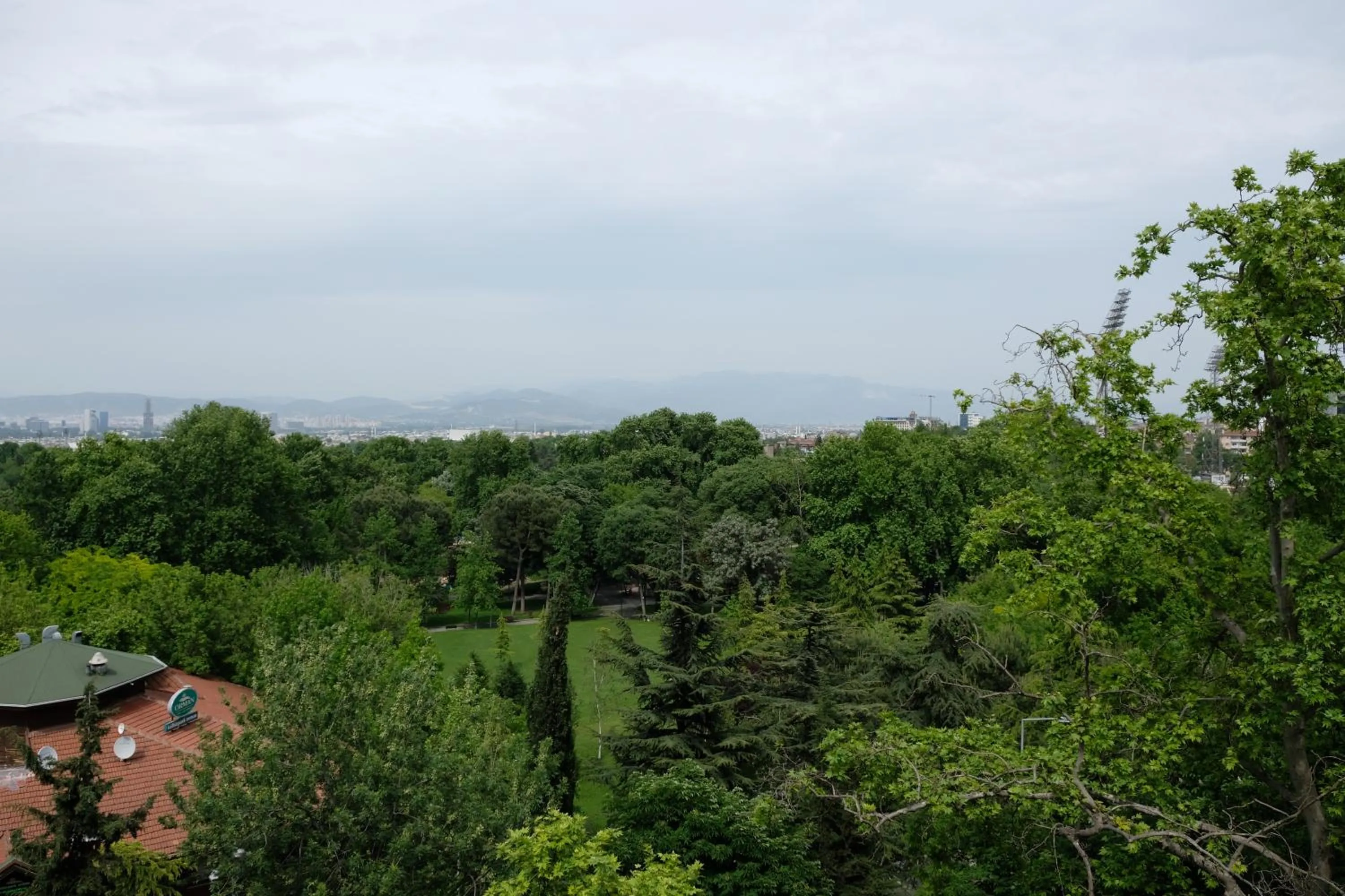 Royal Capital Hotel Bursa