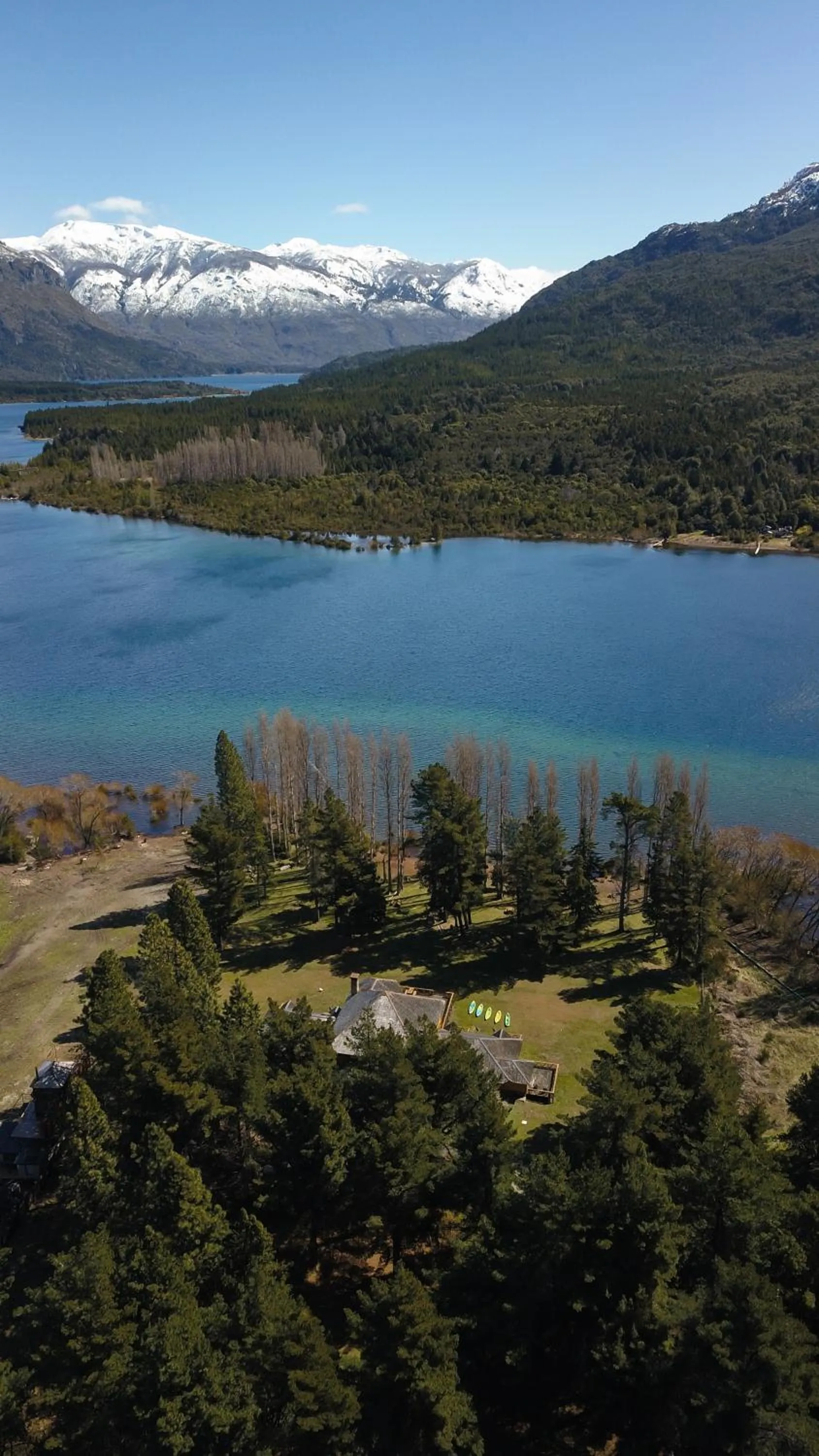 Miradas del lago