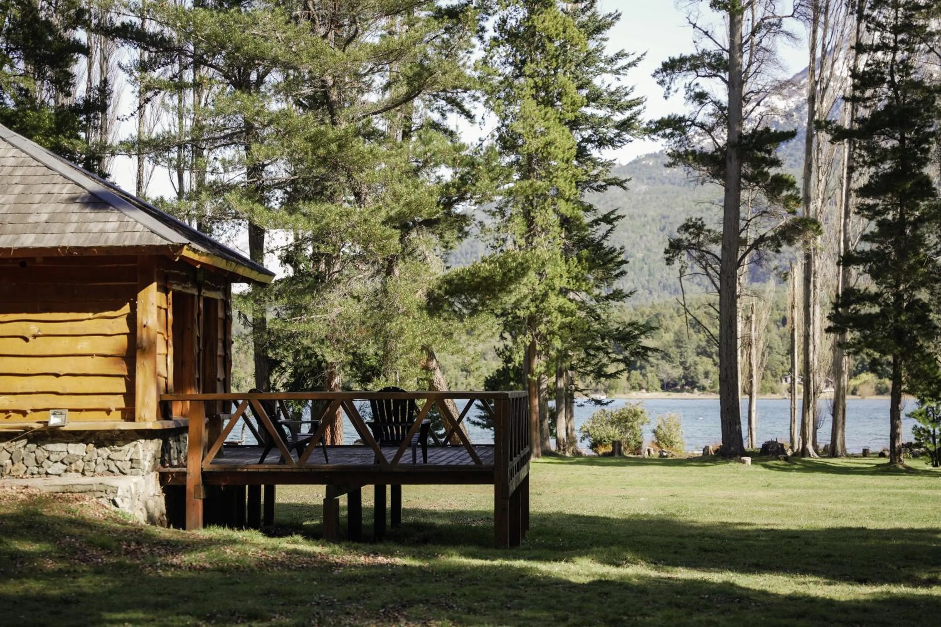 Property building in Miradas del lago