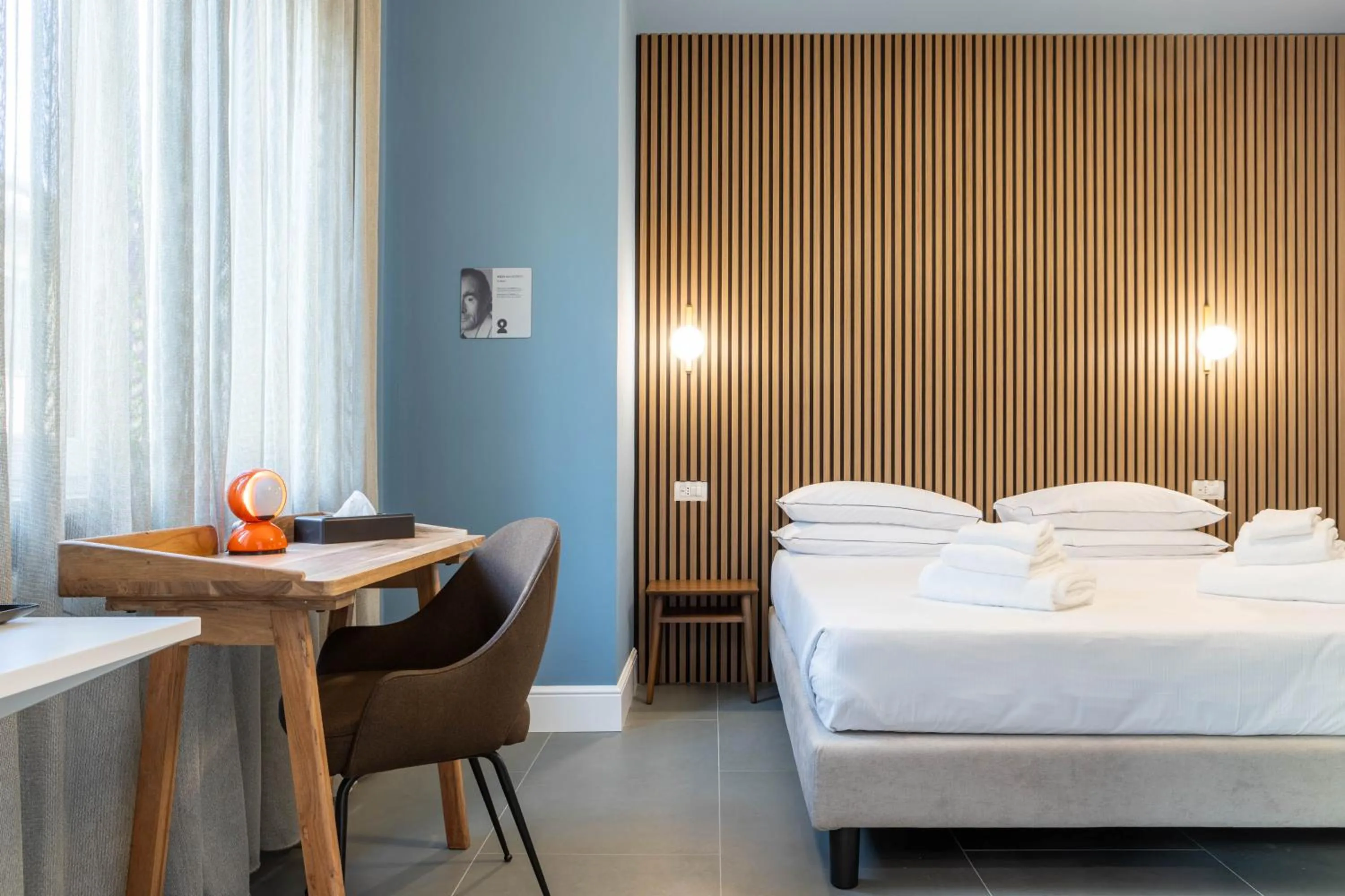 Photo of the whole room, Bed in Pier Capponi 17 Rooms & Suites