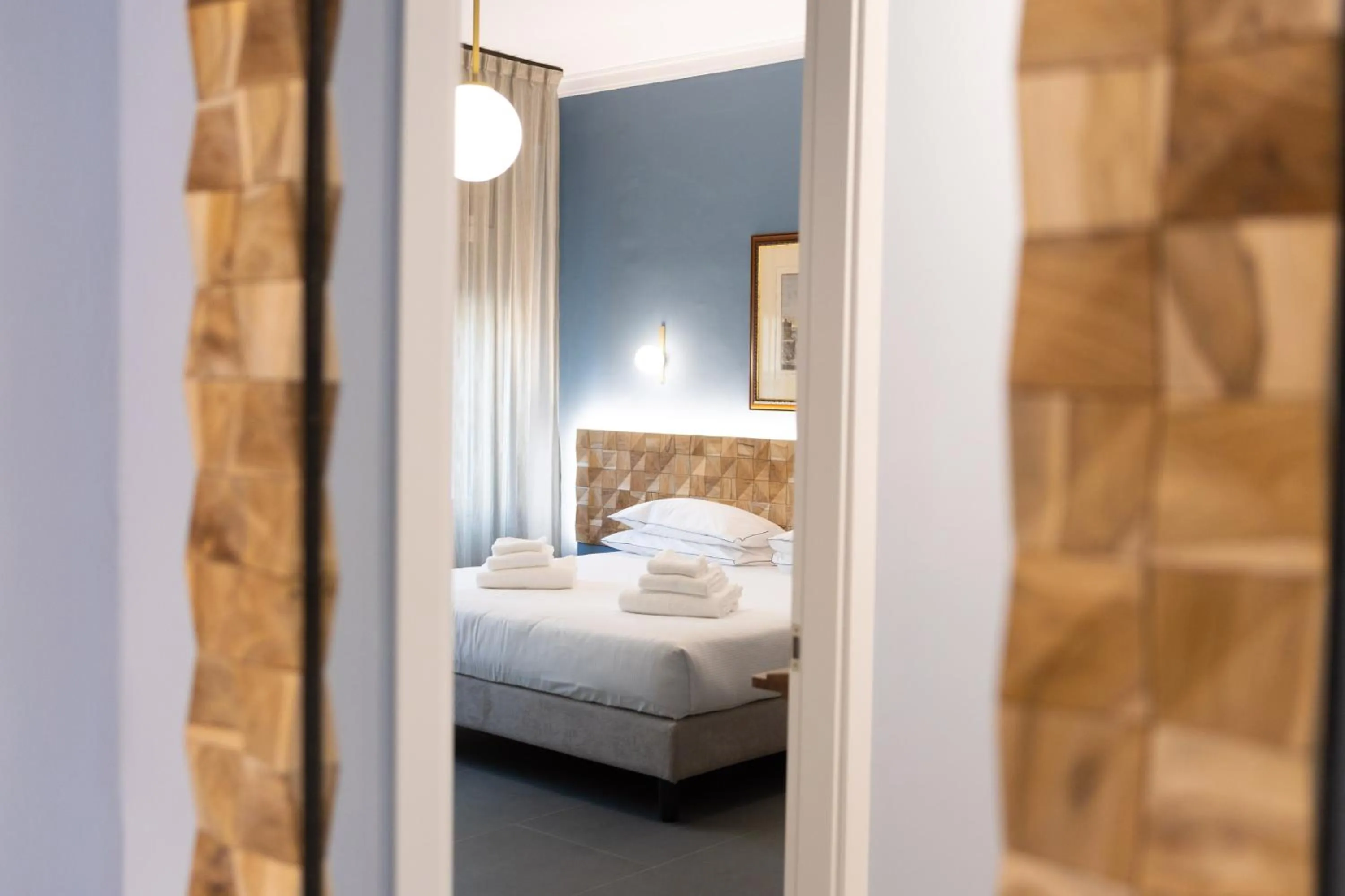 Photo of the whole room, Bed in Pier Capponi 17 Rooms & Suites