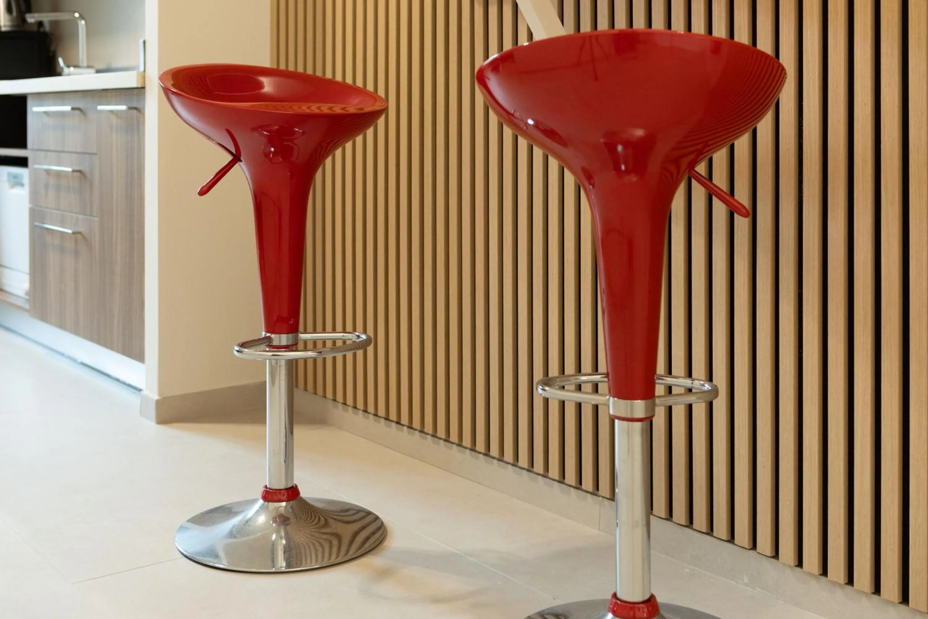 Kitchen or kitchenette in Pier Capponi 17 Rooms & Suites