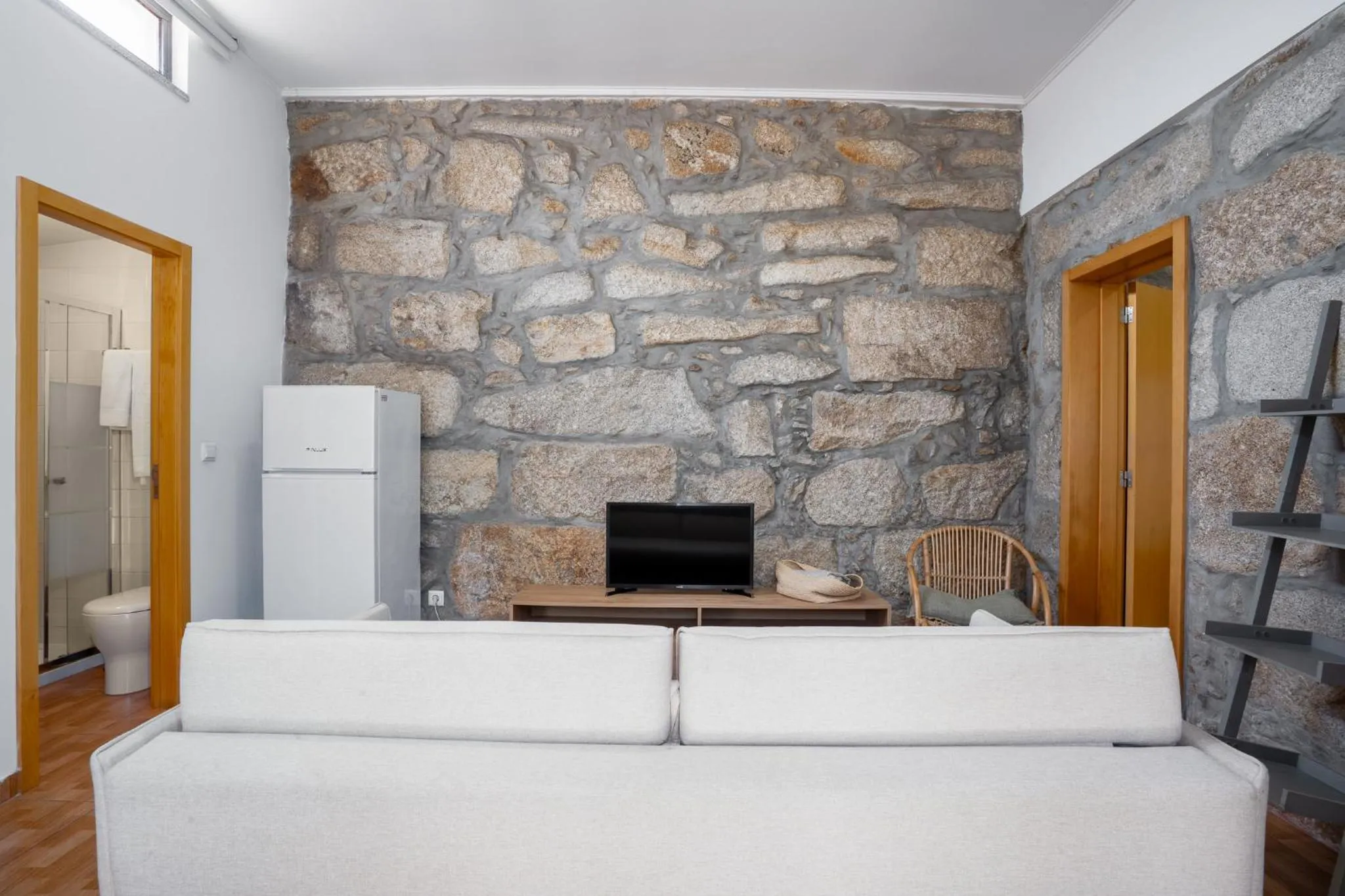 Bed in Smartr Porto Bonfim