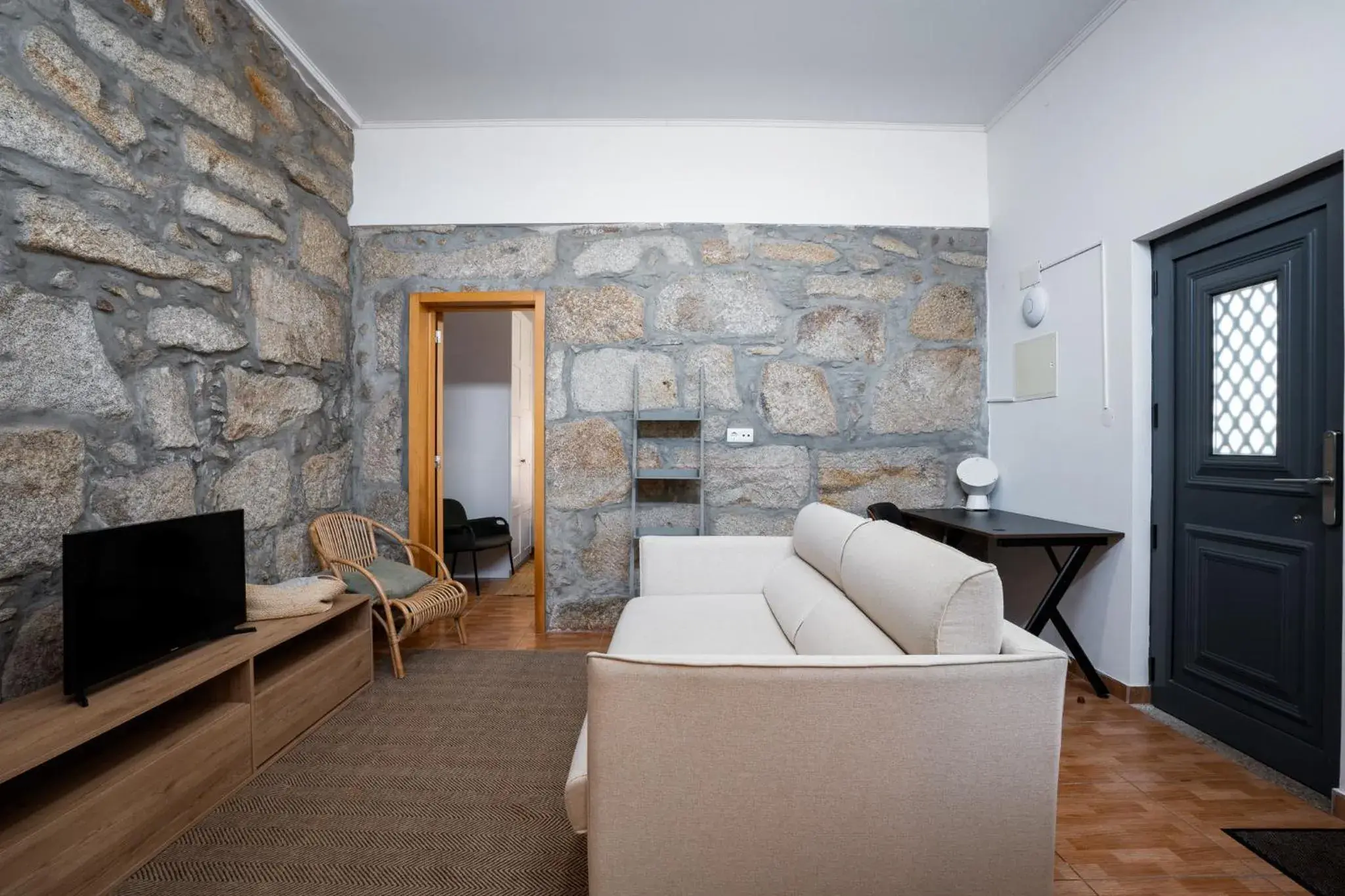 Bed in Smartr Porto Bonfim Bed in Smartr Porto Bonfim