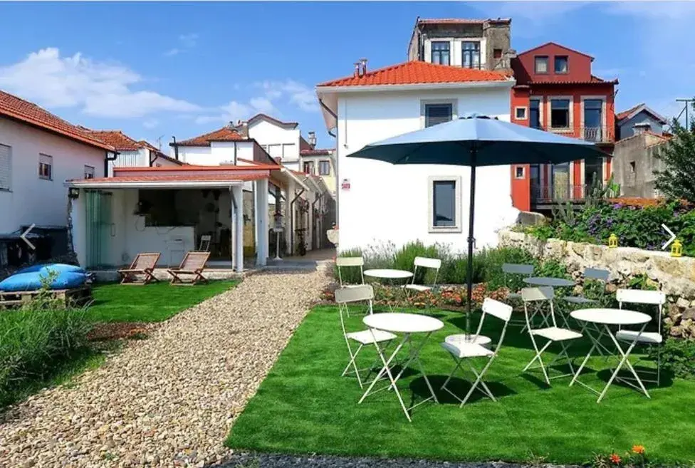 Property building in Smartr Porto Bonfim Property building in Smartr Porto Bonfim