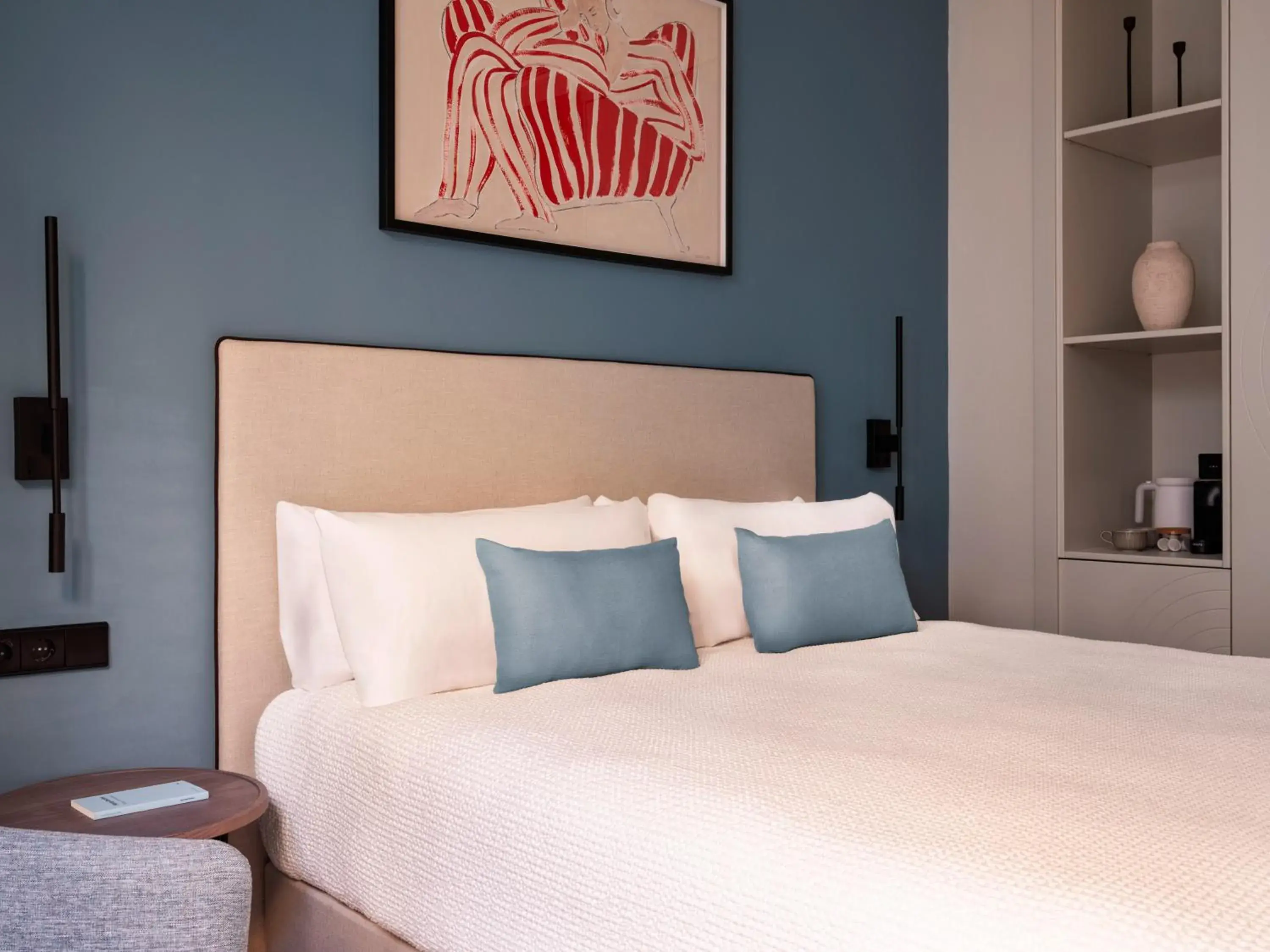 Standard Room - Disability Access in Numa Valencia La Xerea Standard Room - Disability Access in Numa Valencia La Xerea