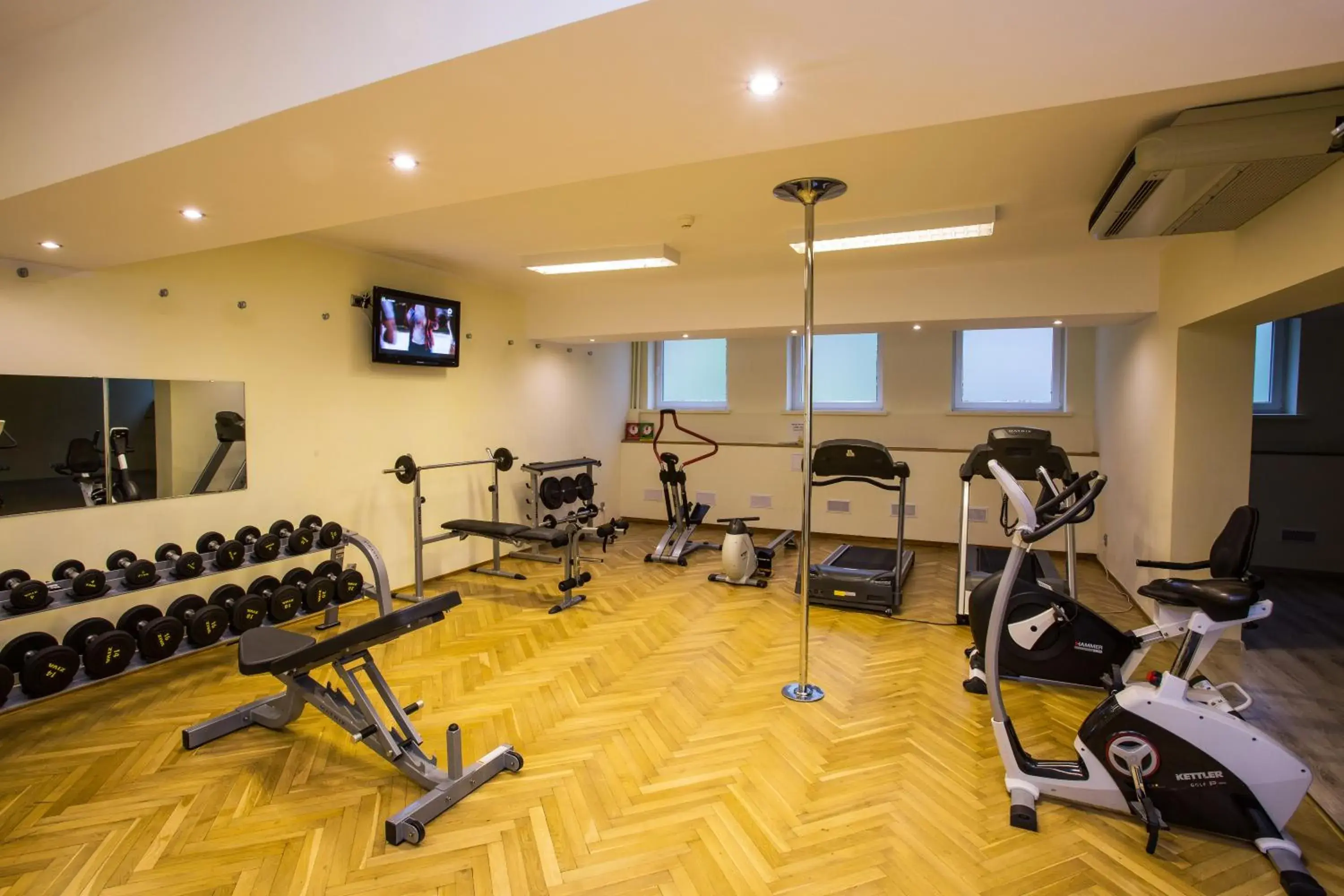 Sports in Hotel Orle Sports in Hotel Orle