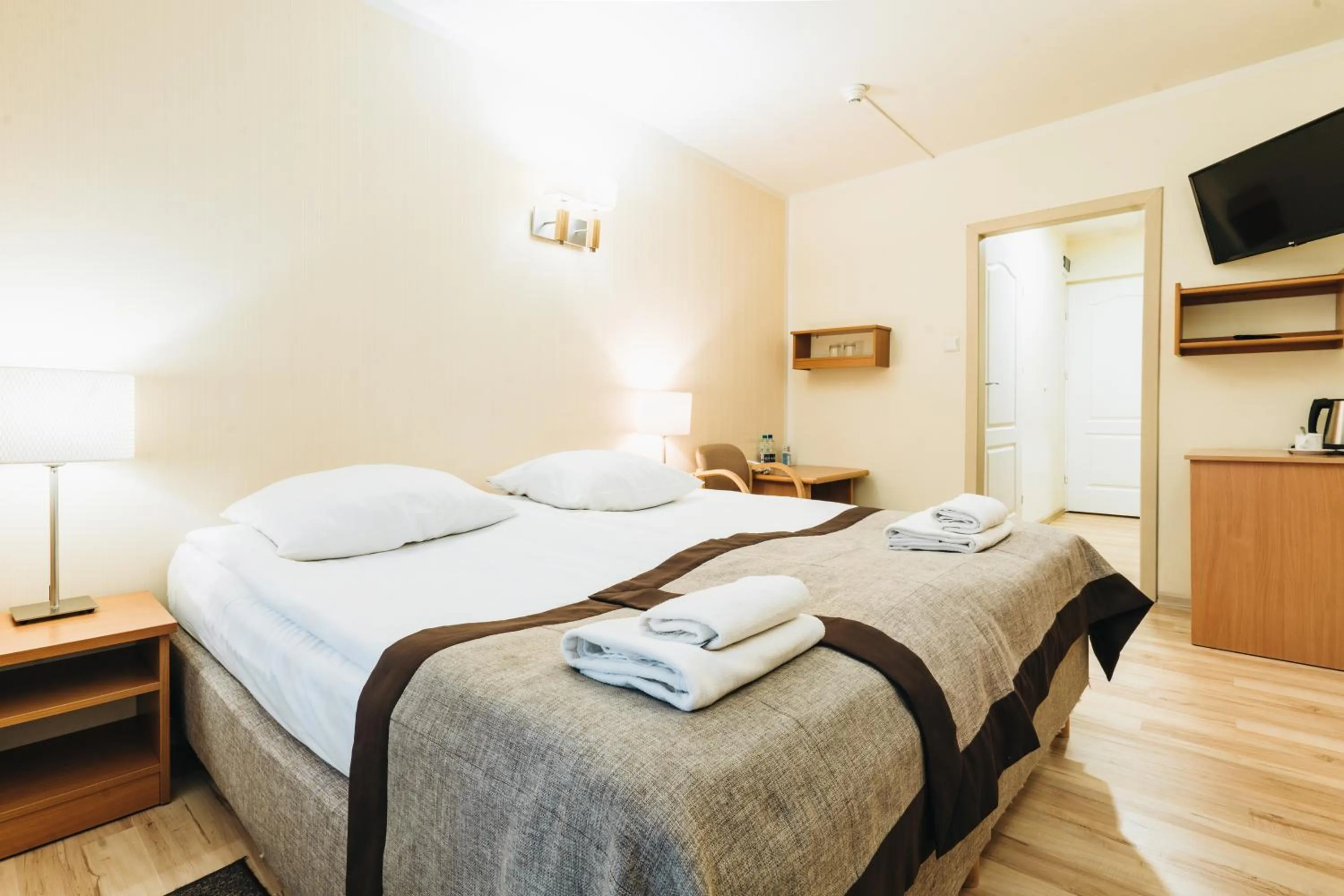 Photo of the whole room, Bed in Hotel Orle