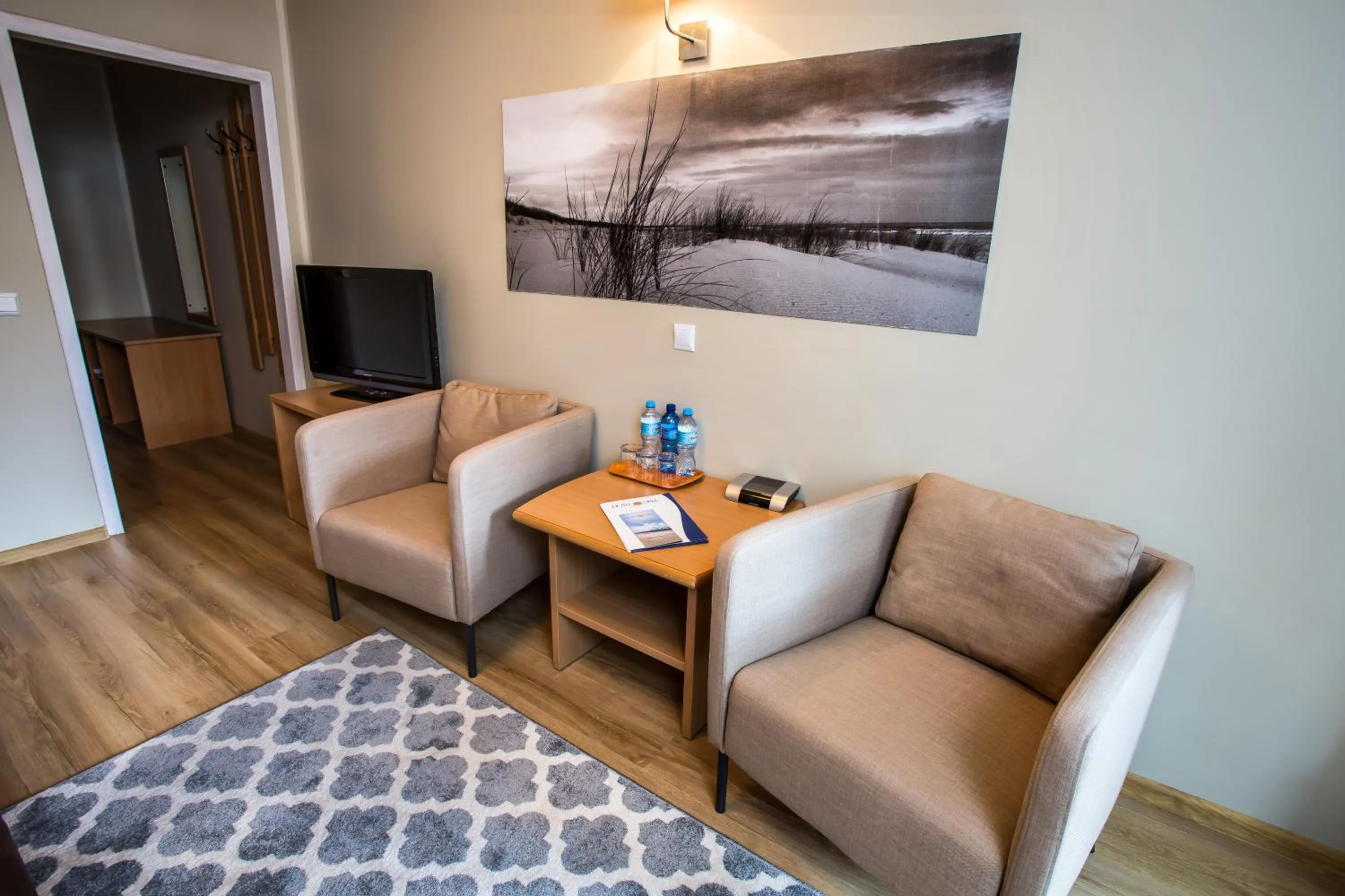 Living room in Hotel Orle