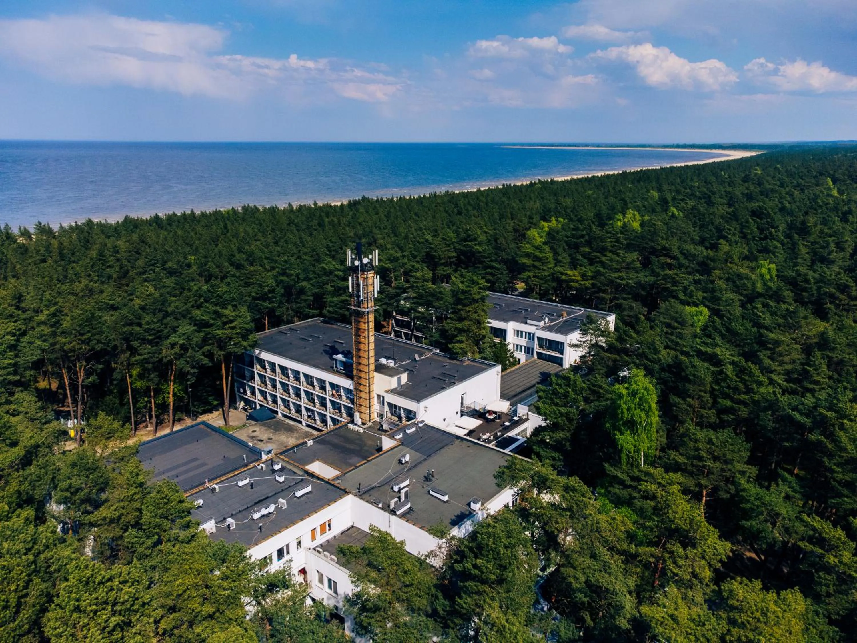 Property building in Hotel Orle