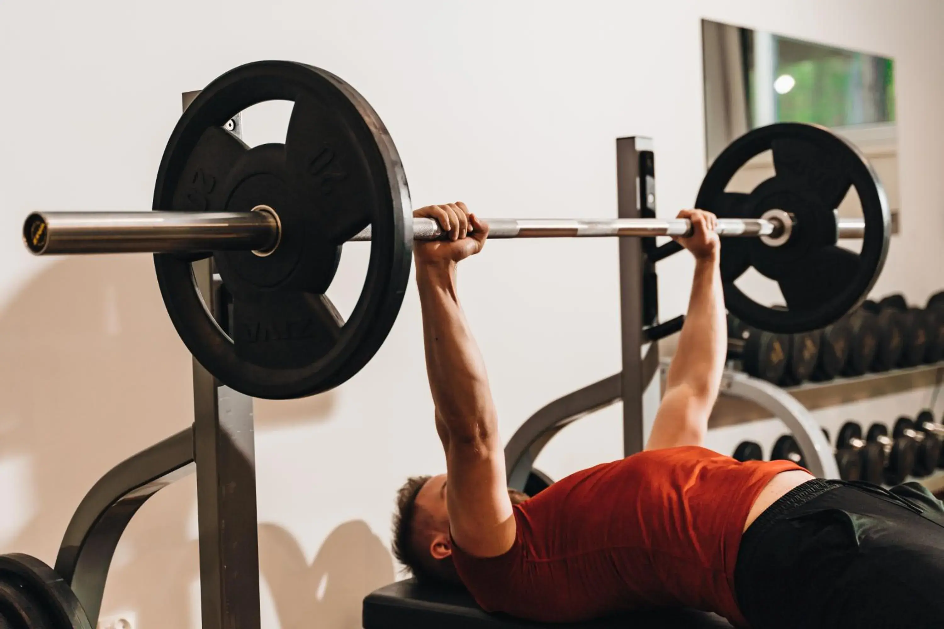 Fitness centre/facilities in Hotel Orle Fitness centre/facilities in Hotel Orle