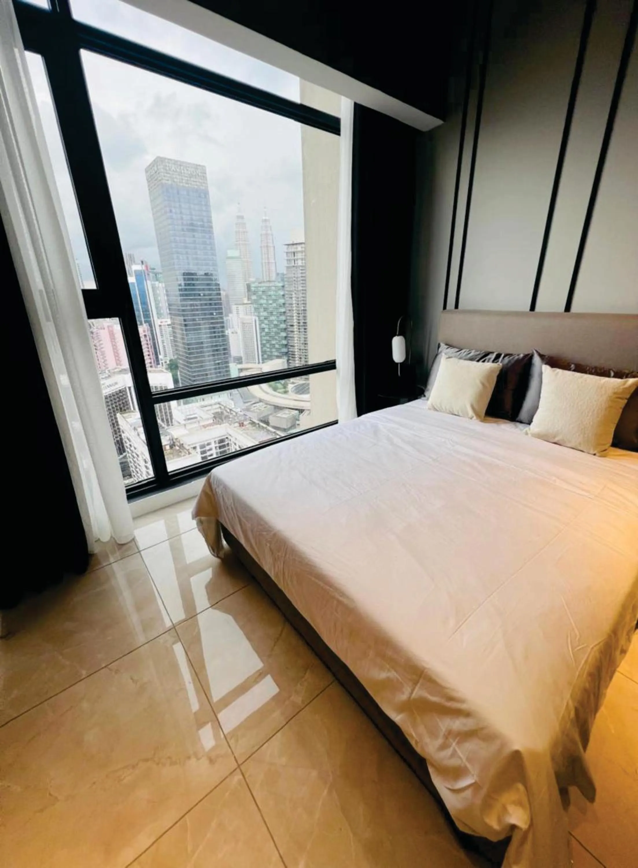 The Axon Apartment Bukit Bintang