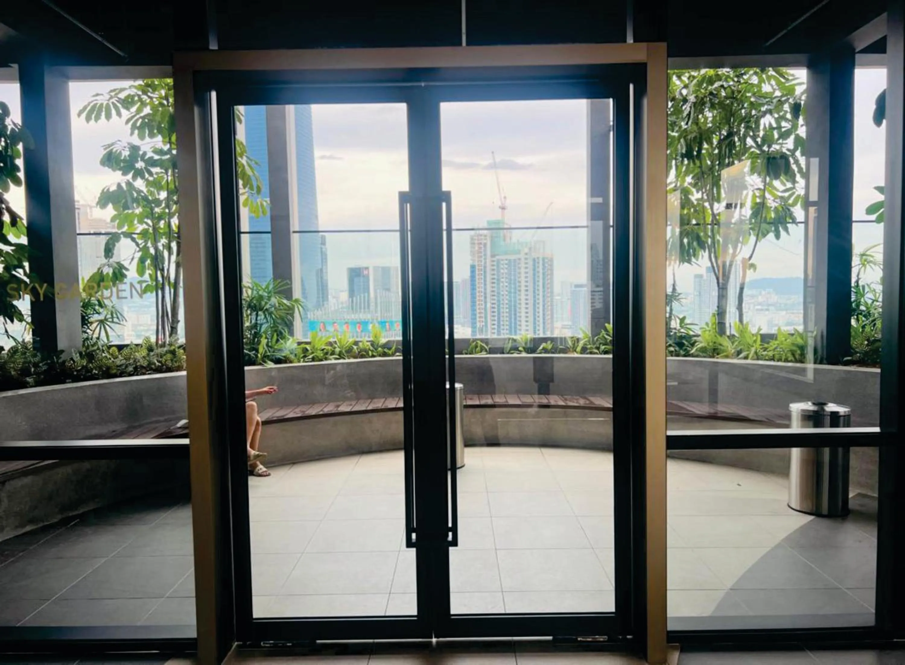 The Axon Apartment Bukit Bintang