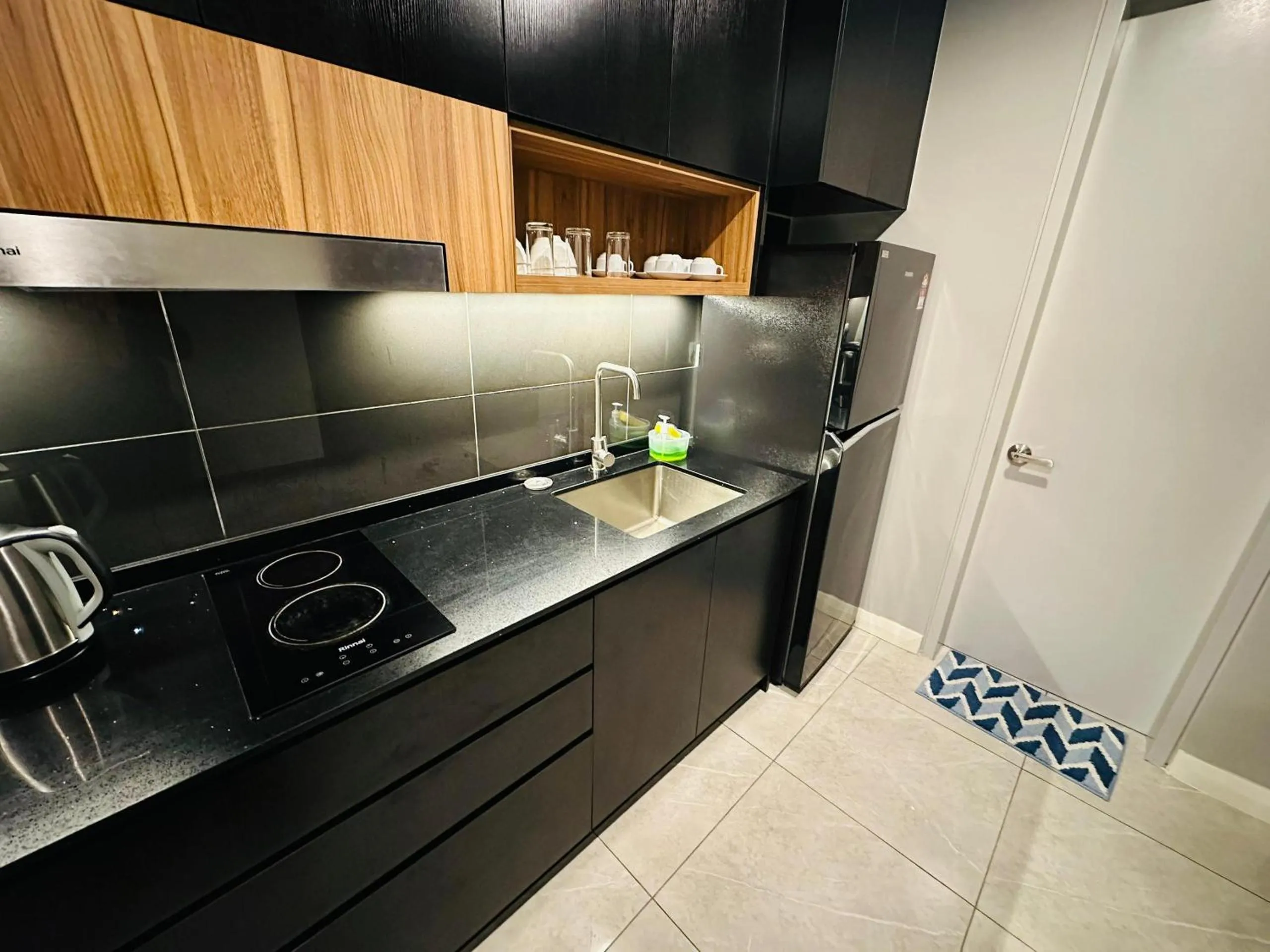 The Axon Apartment Bukit Bintang