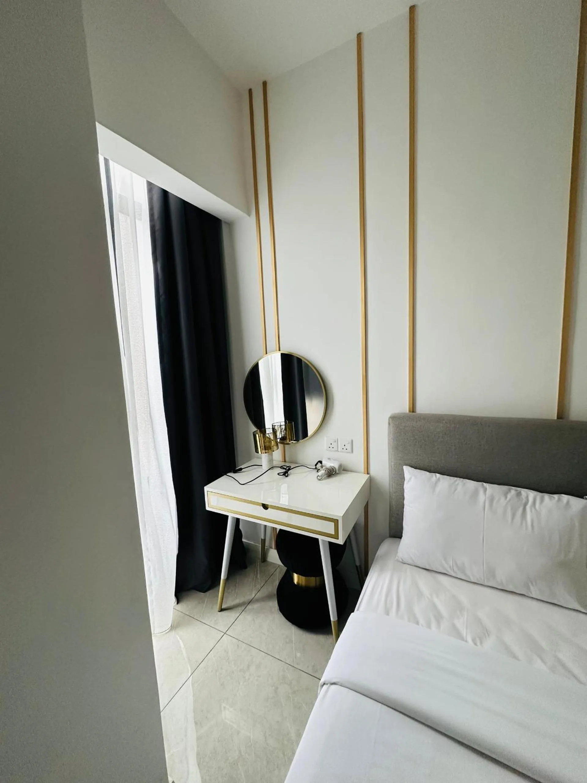 The Axon Apartment Bukit Bintang