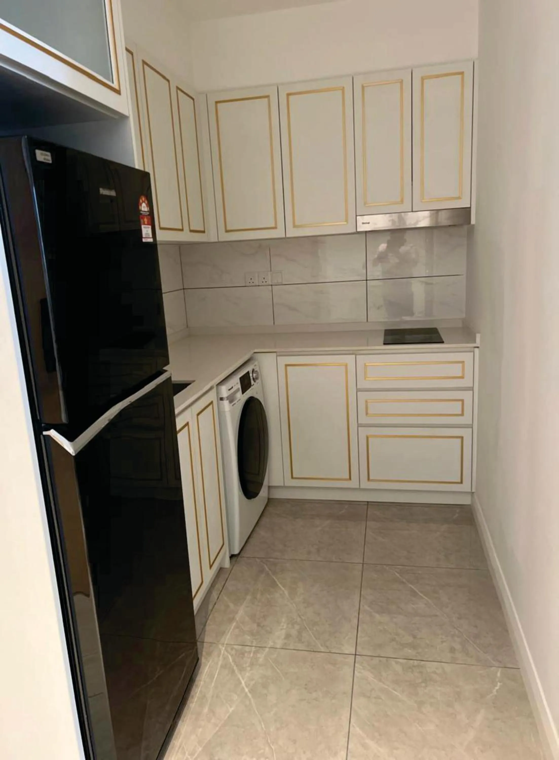 The Axon Apartment Bukit Bintang