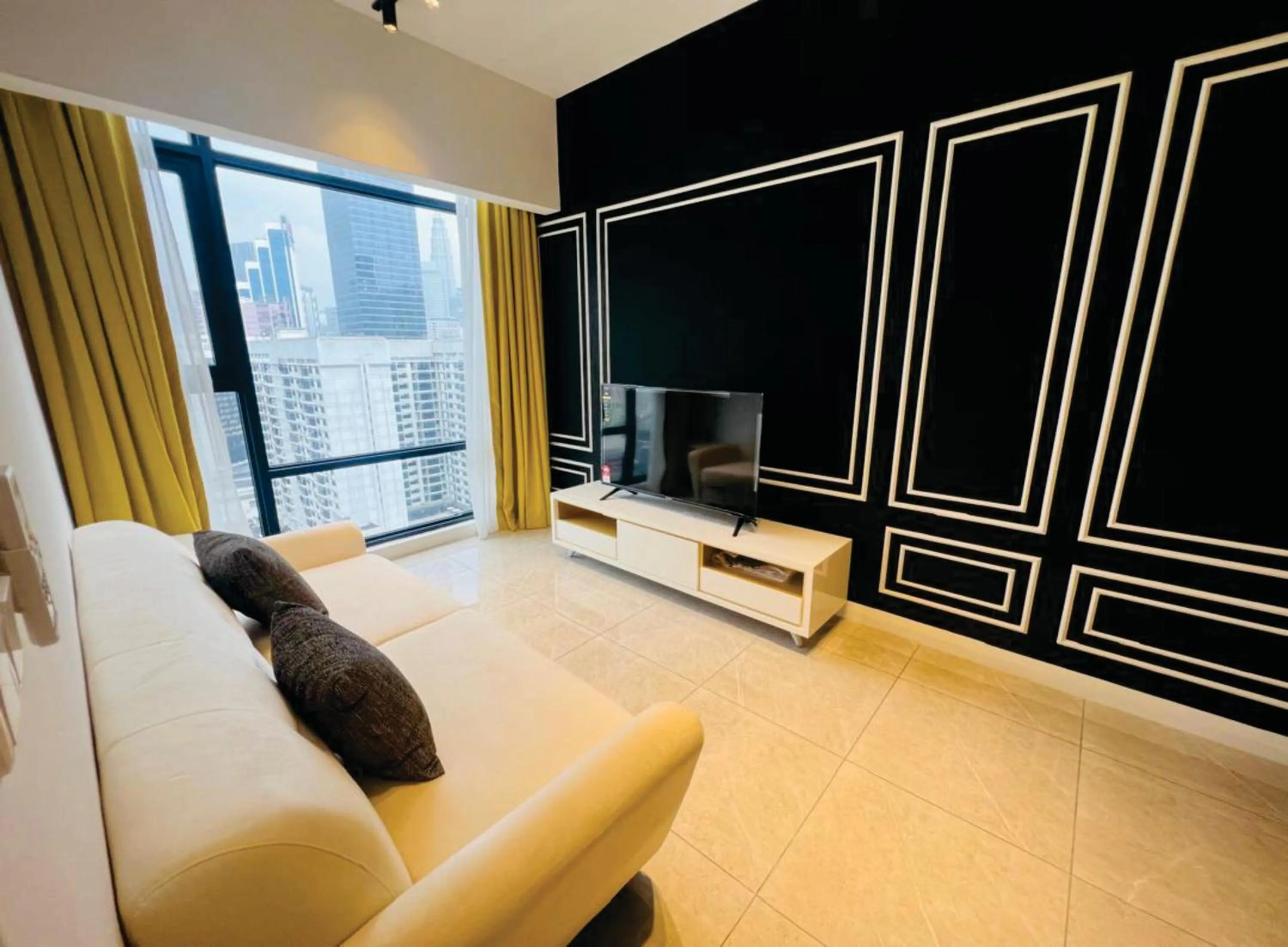 The Axon Apartment Bukit Bintang