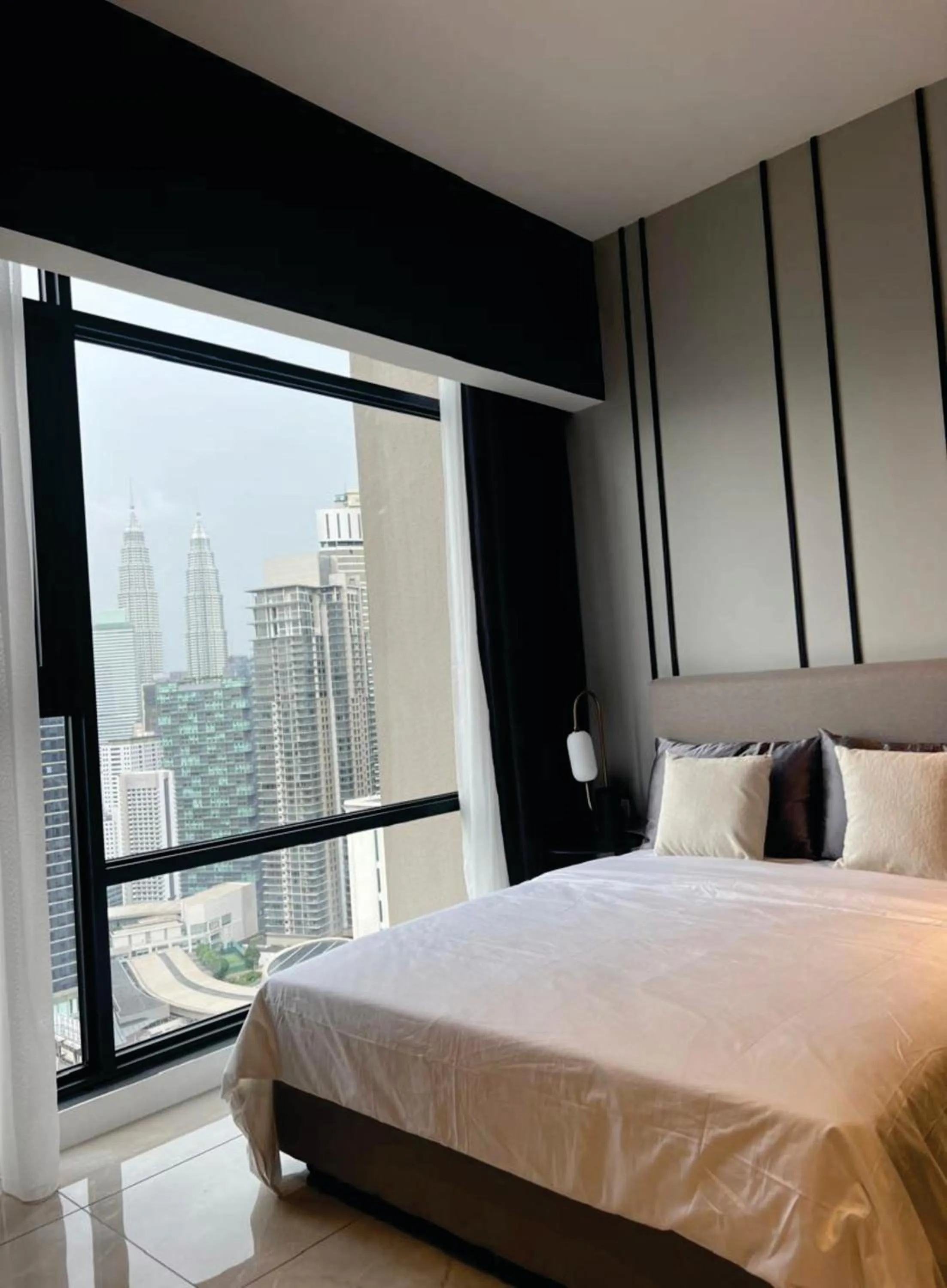 The Axon Apartment Bukit Bintang