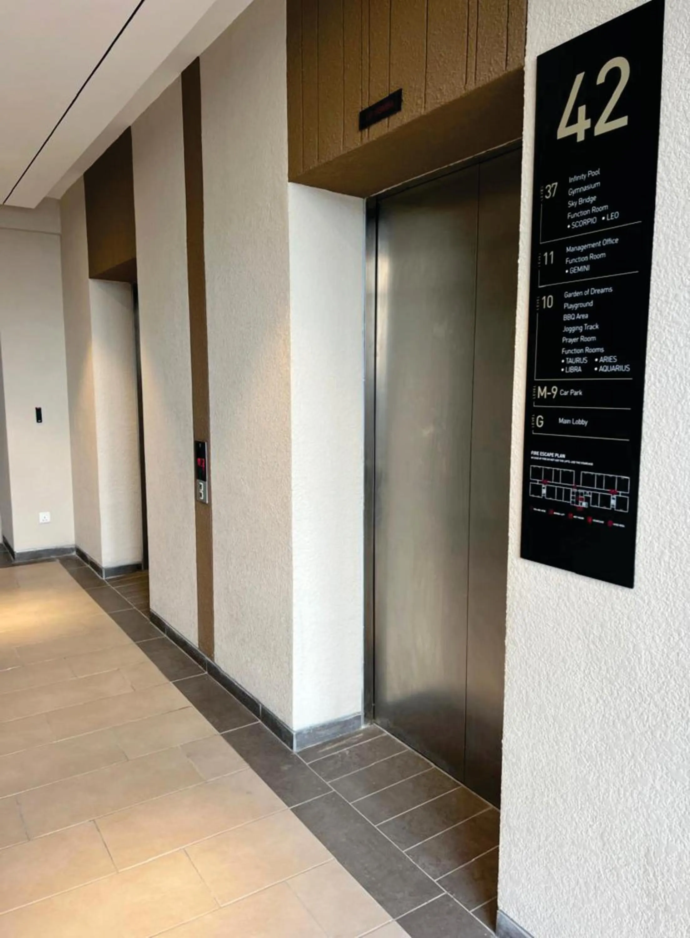 The Axon Apartment Bukit Bintang