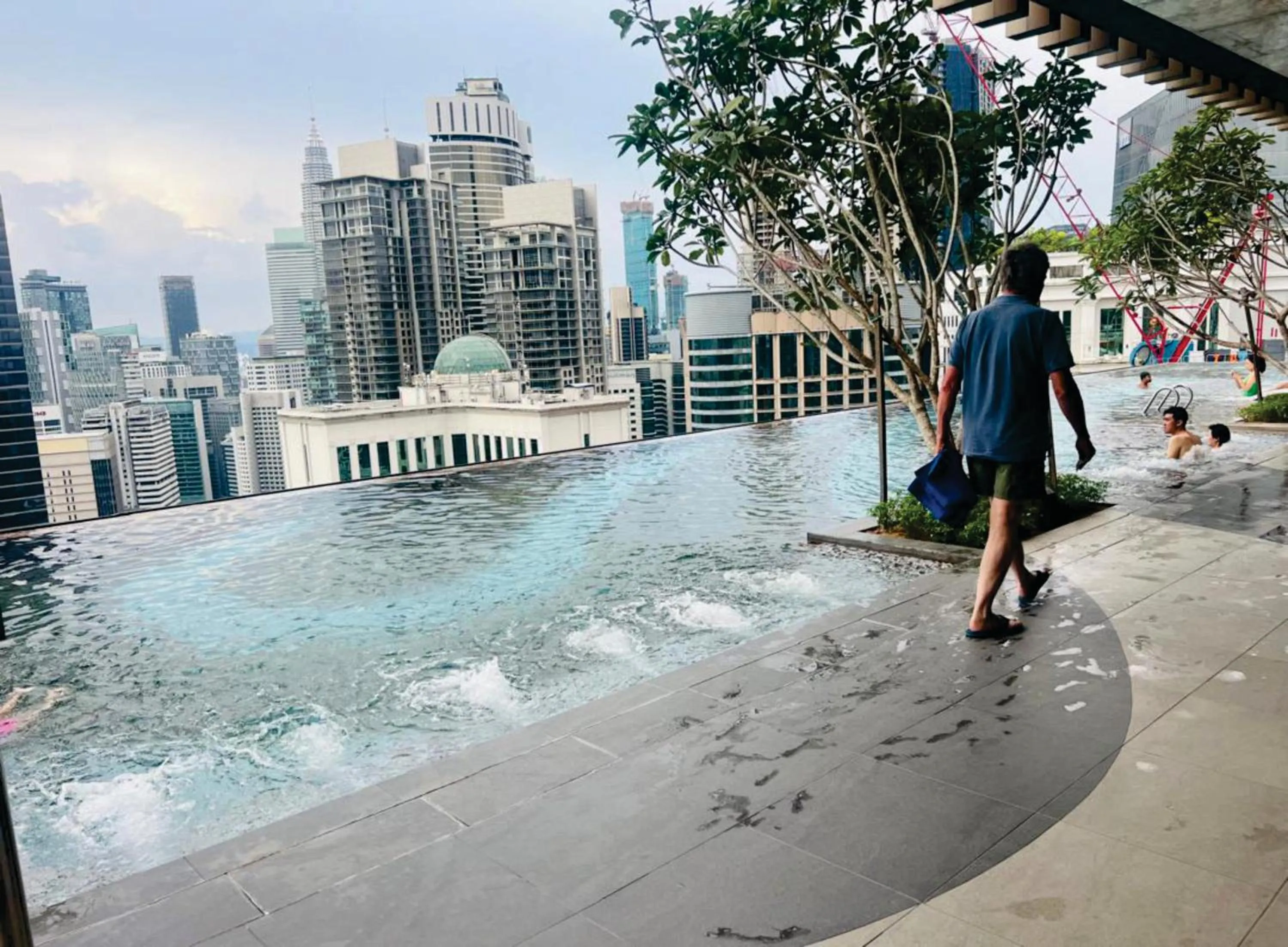 The Axon Apartment Bukit Bintang