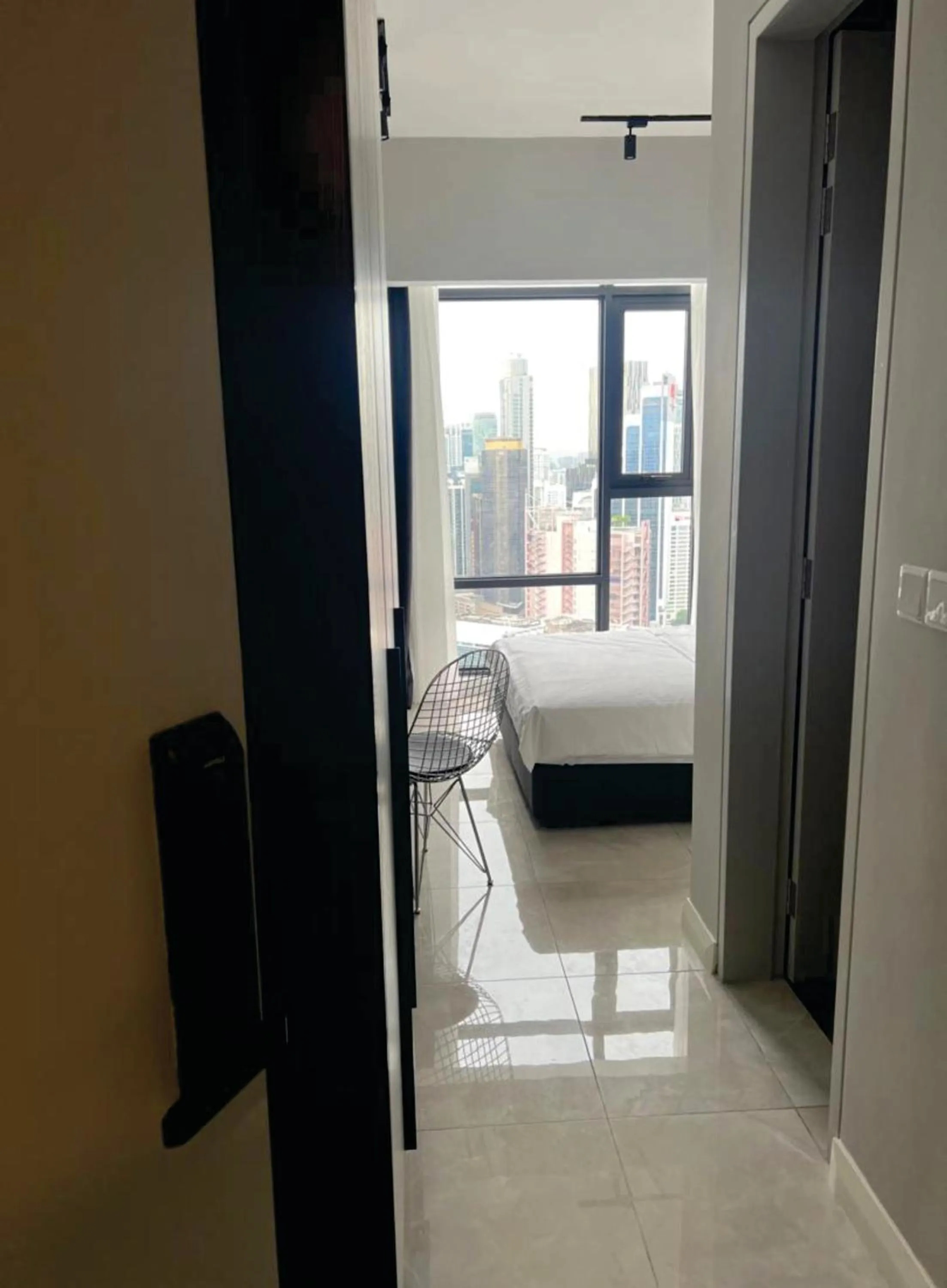 The Axon Apartment Bukit Bintang